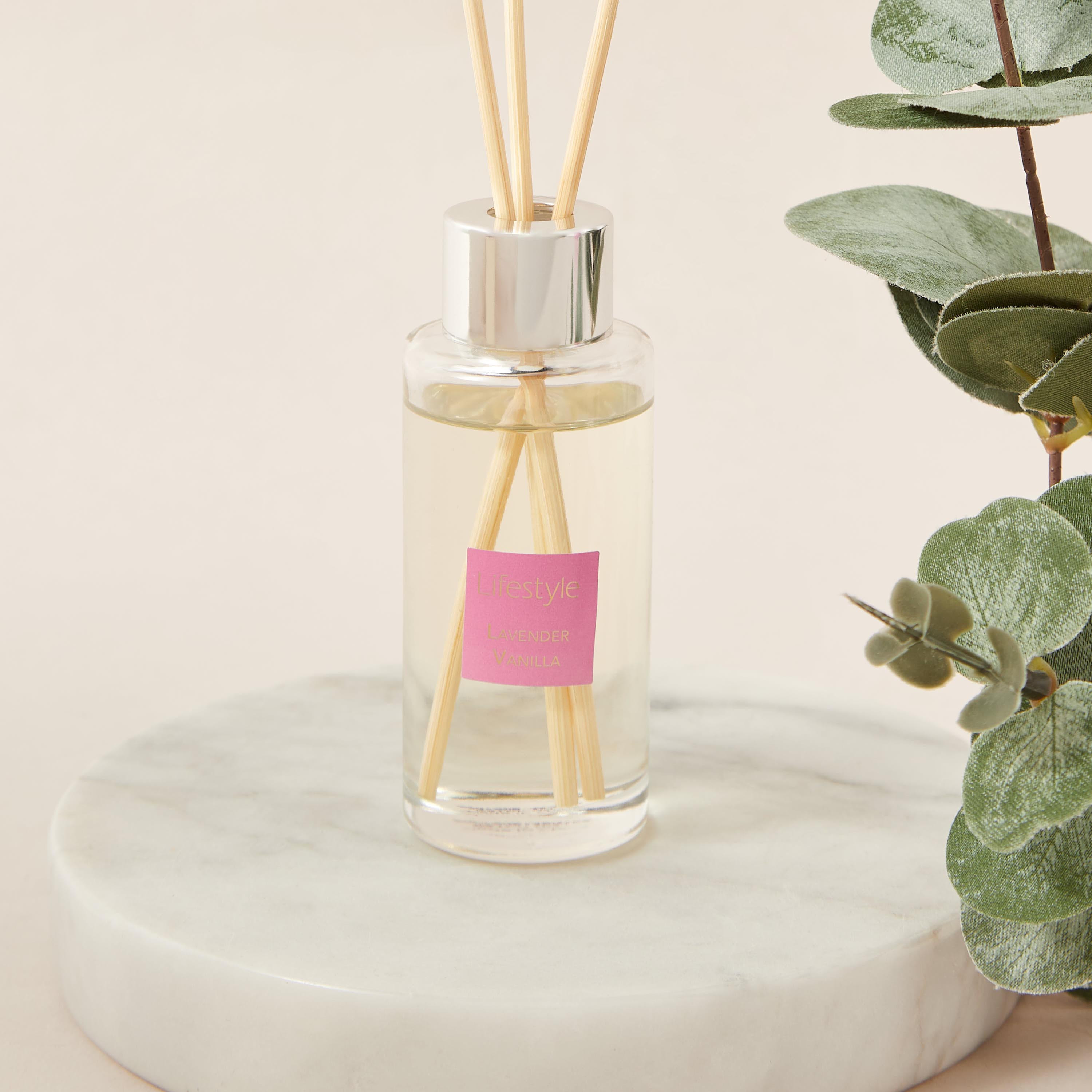 Fresh Cotton Reed Diffuser - 40 ml-household-homefragrance-reeddiffusers-image-1