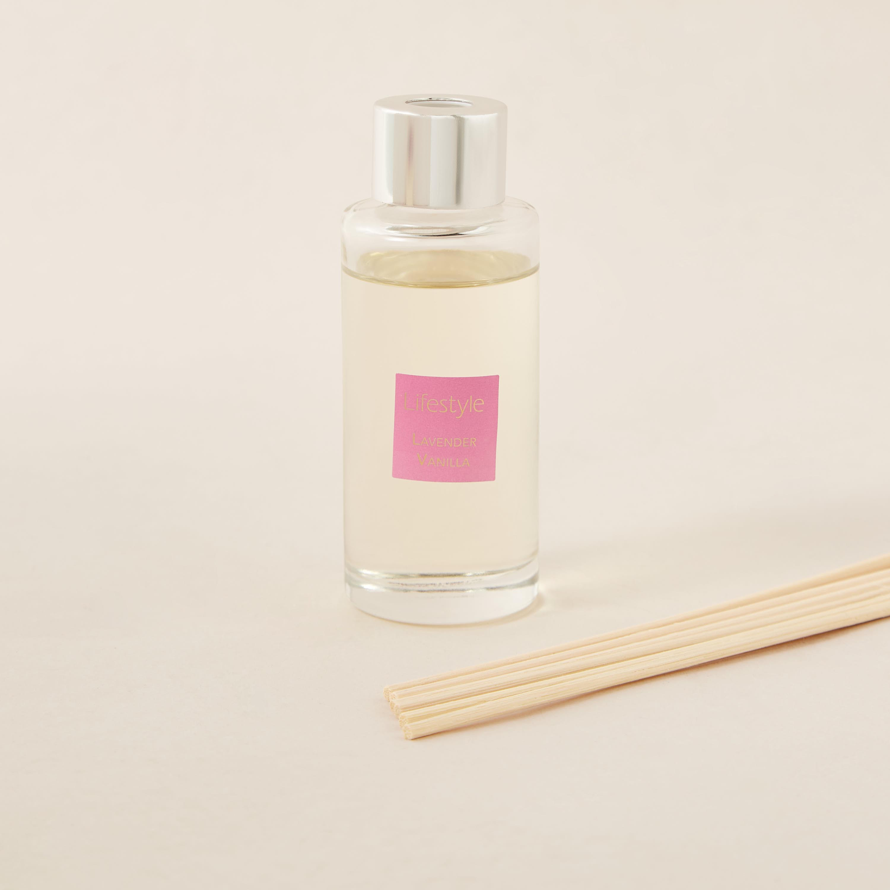 Fresh Cotton Reed Diffuser - 40 ml-household-homefragrance-reeddiffusers-image-2