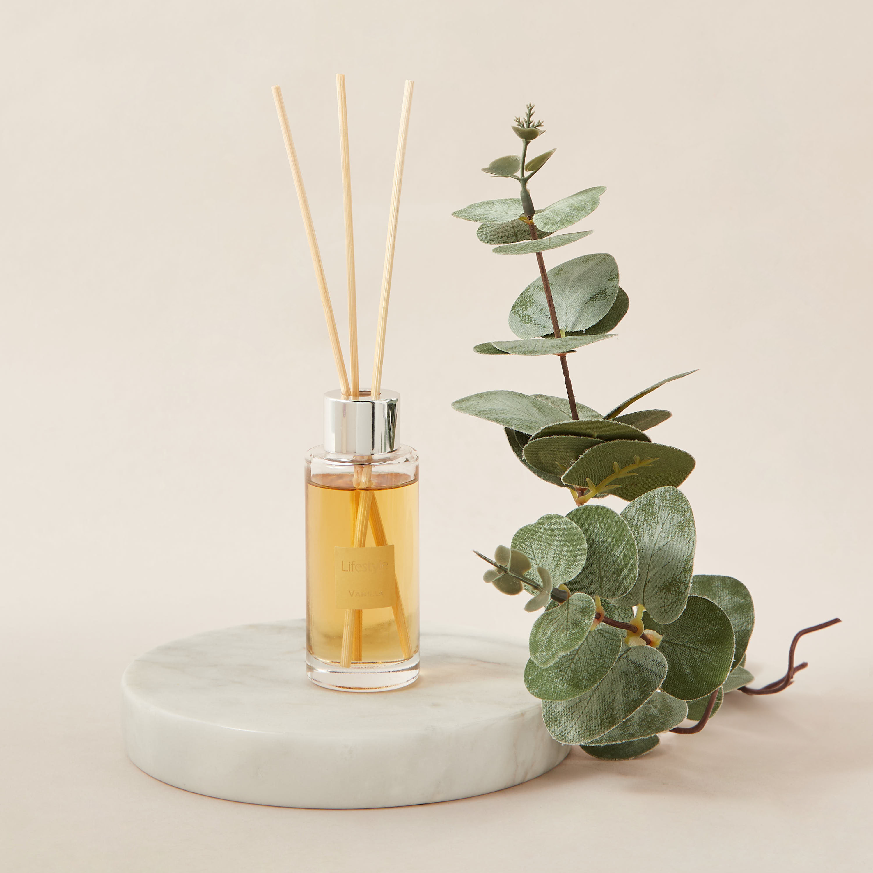 Fresh Cotton Reed Diffuser - 40 ml-household-homefragrance-reeddiffusers-image-1