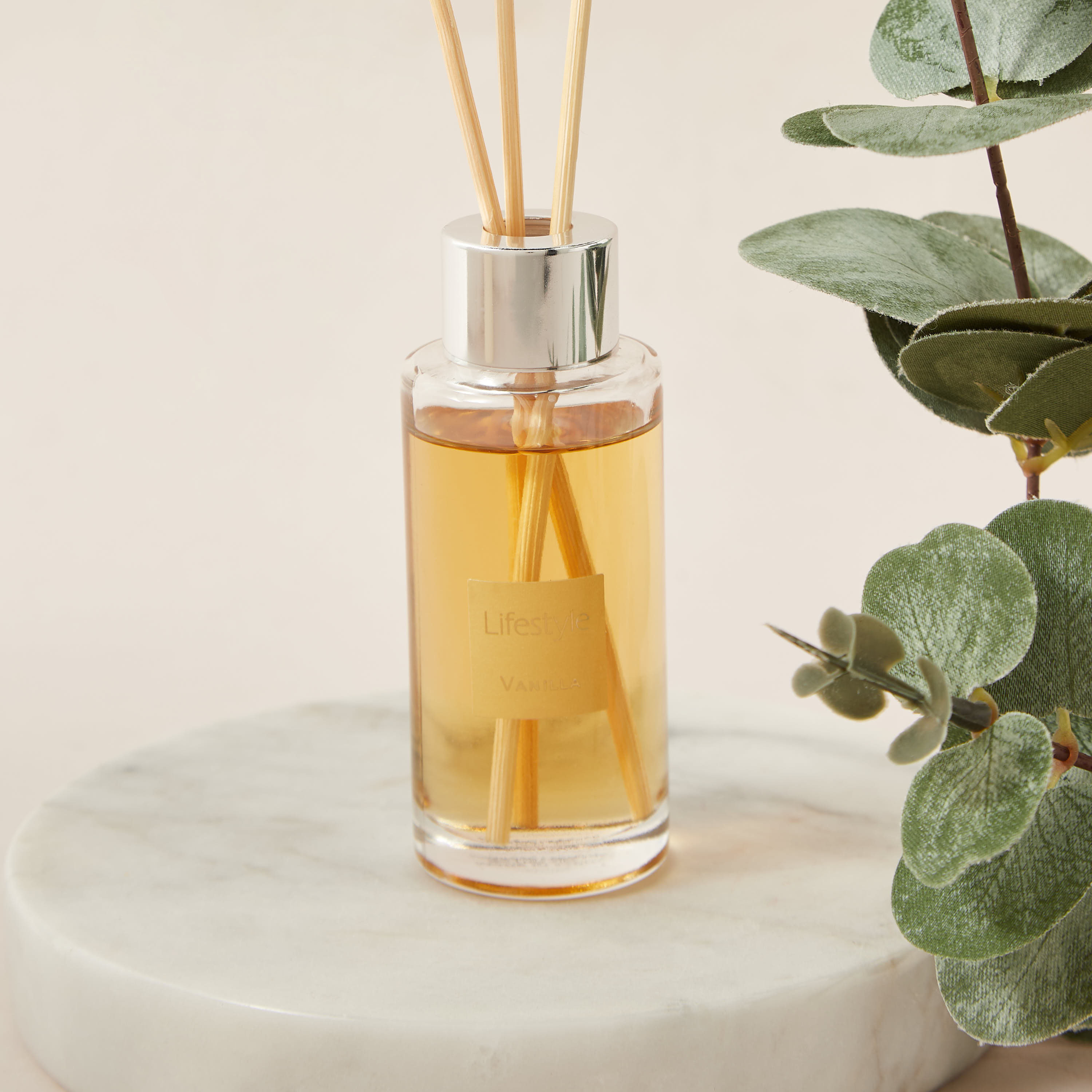 Fresh Cotton Reed Diffuser - 40 ml-household-homefragrance-reeddiffusers-image-2