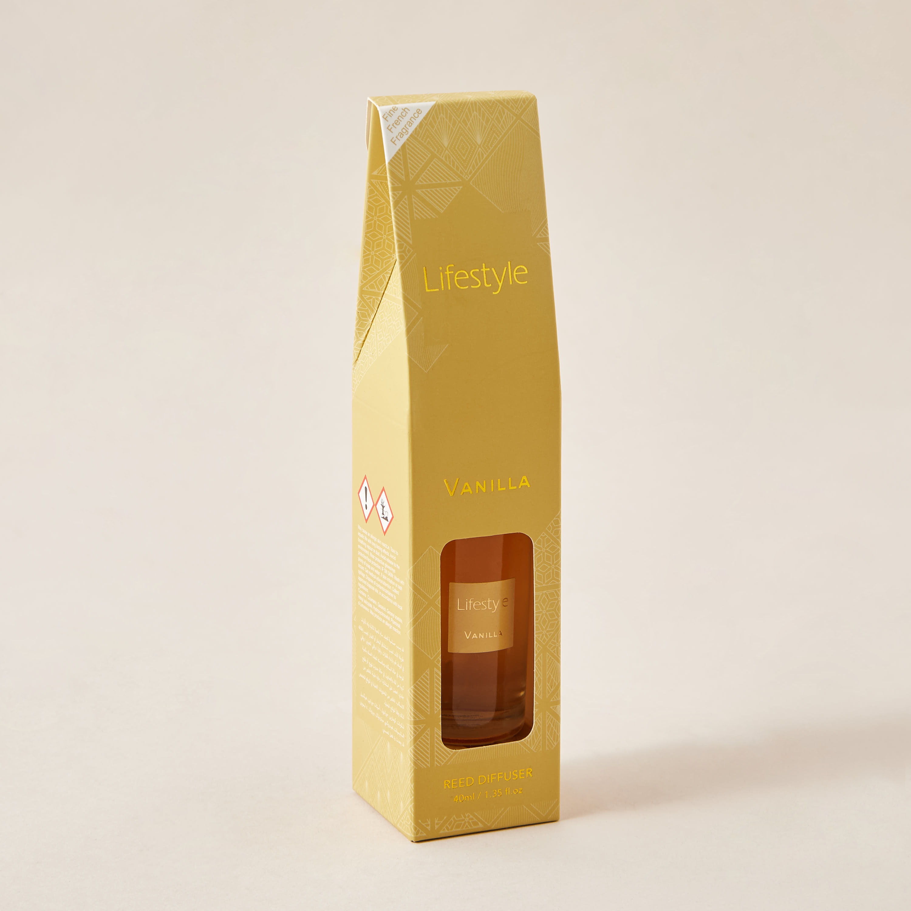 Fresh Cotton Reed Diffuser - 40 ml-household-homefragrance-reeddiffusers-image-4