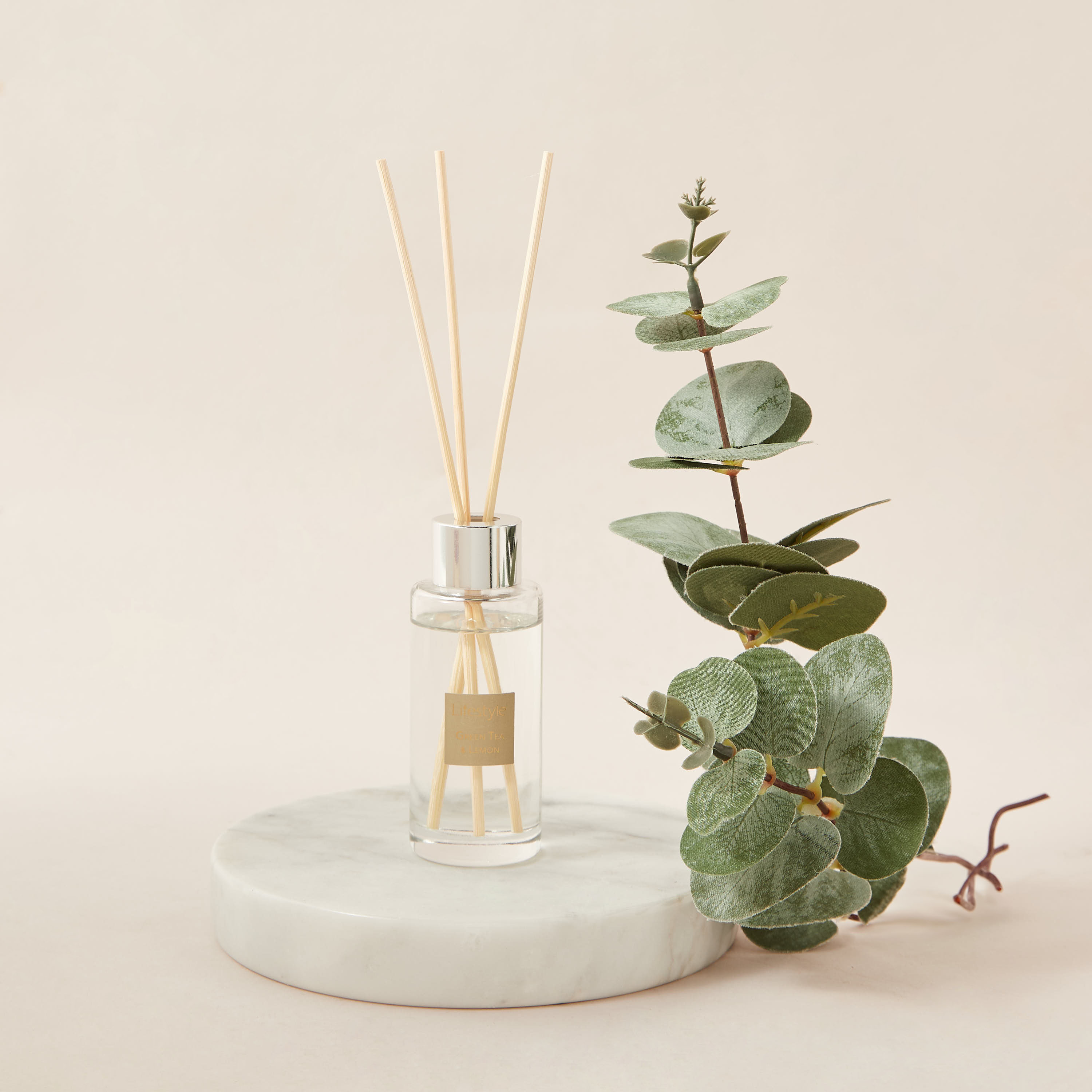 Fresh Cotton Reed Diffuser - 40 ml-household-homefragrance-reeddiffusers-image-1