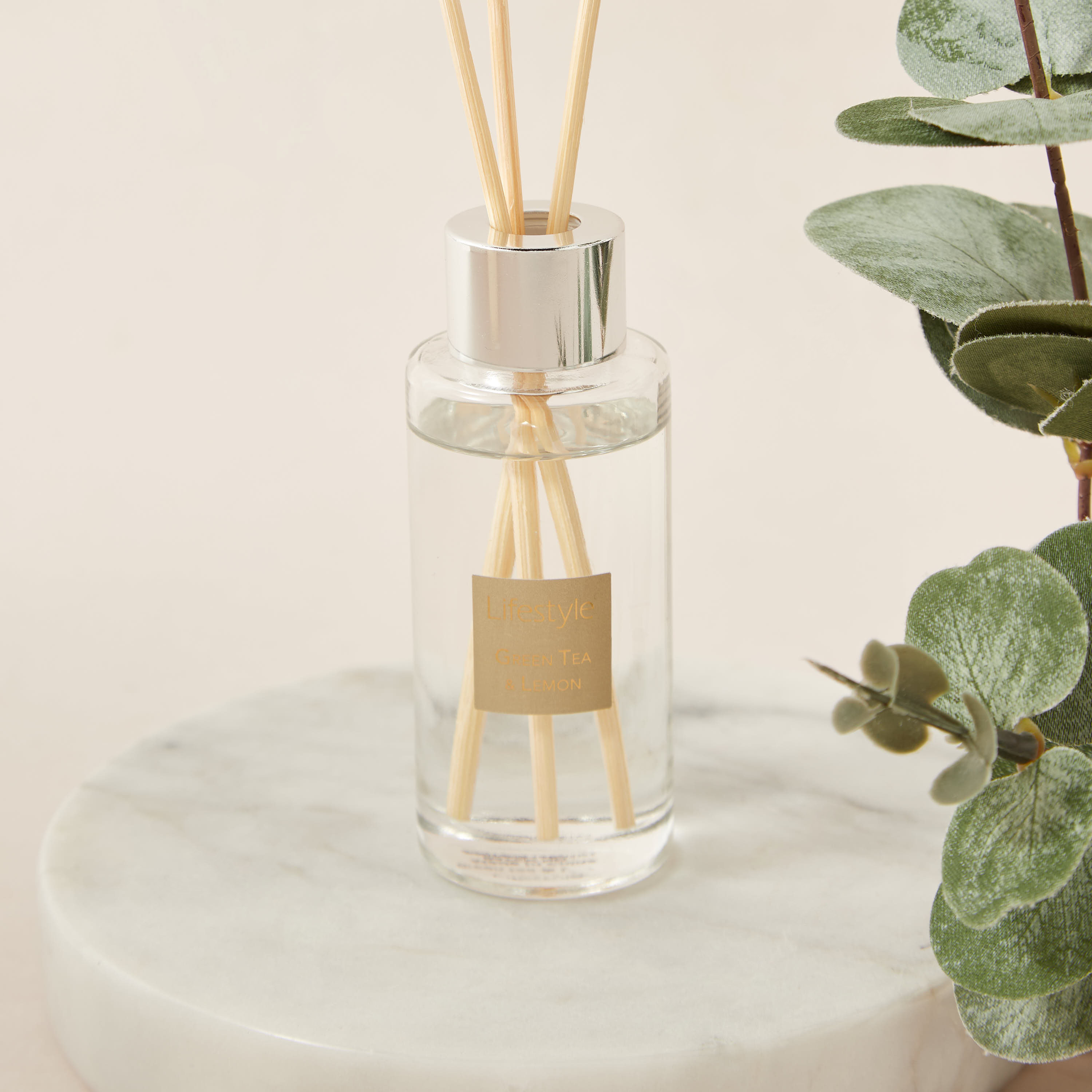 Fresh Cotton Reed Diffuser - 40 ml-household-homefragrance-reeddiffusers-image-2