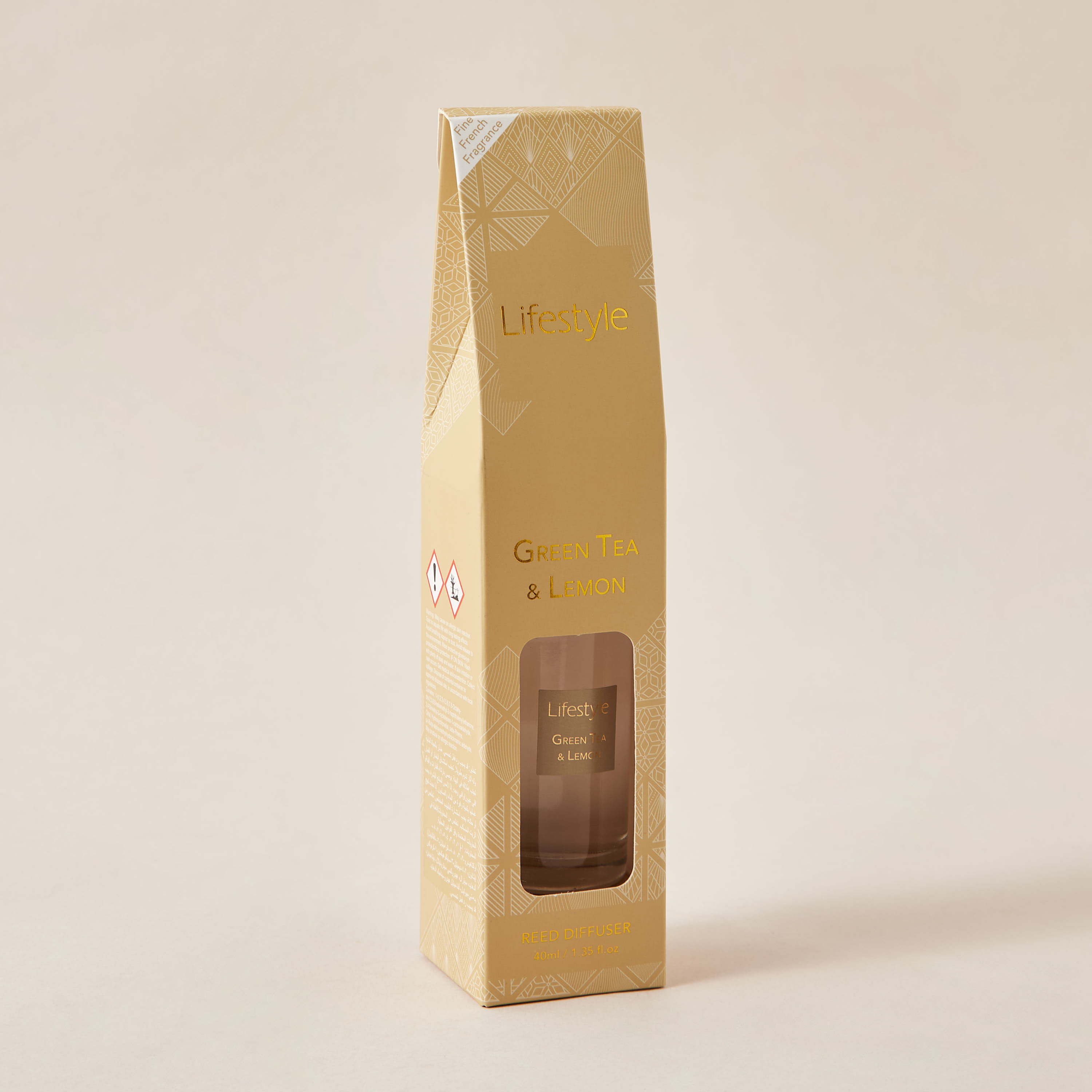 Fresh Cotton Reed Diffuser - 40 ml-household-homefragrance-reeddiffusers-image-4
