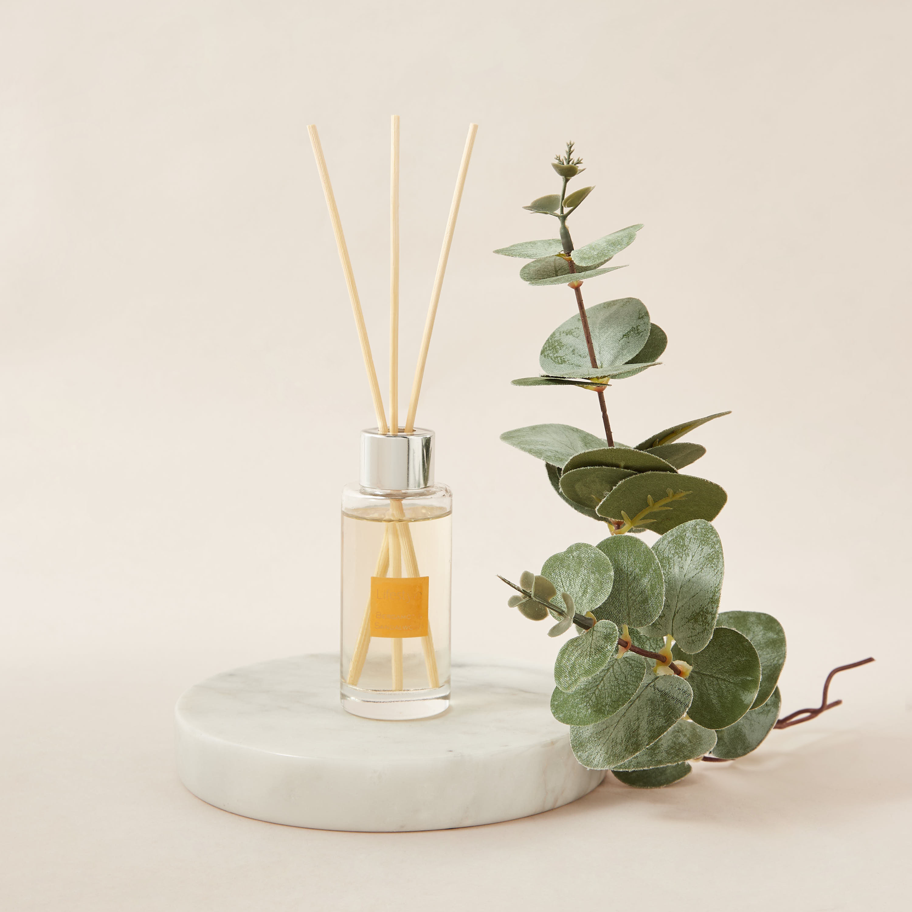 Fresh Cotton Reed Diffuser - 40 ml-household-homefragrance-reeddiffusers-image-1