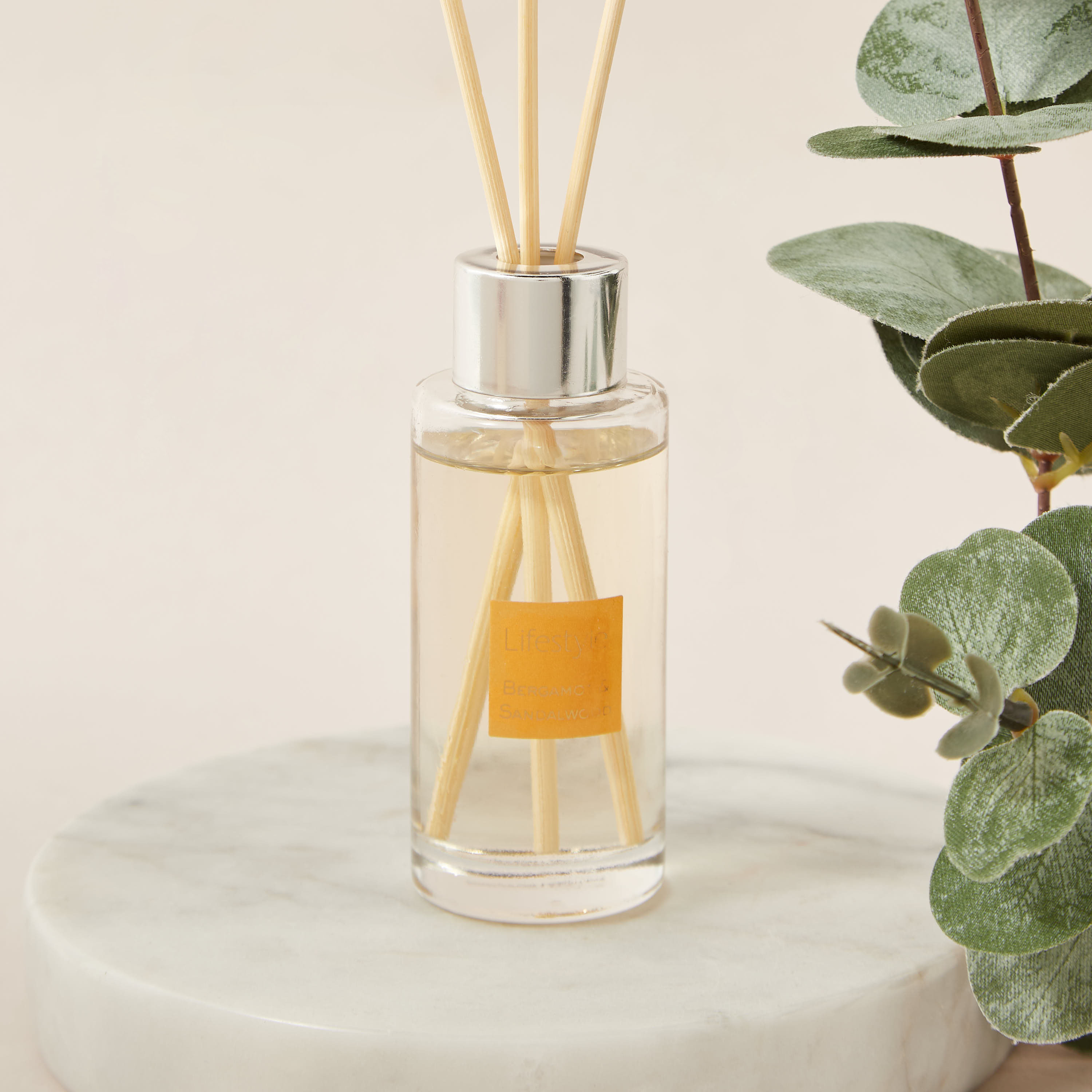 Fresh Cotton Reed Diffuser - 40 ml-household-homefragrance-reeddiffusers-image-2