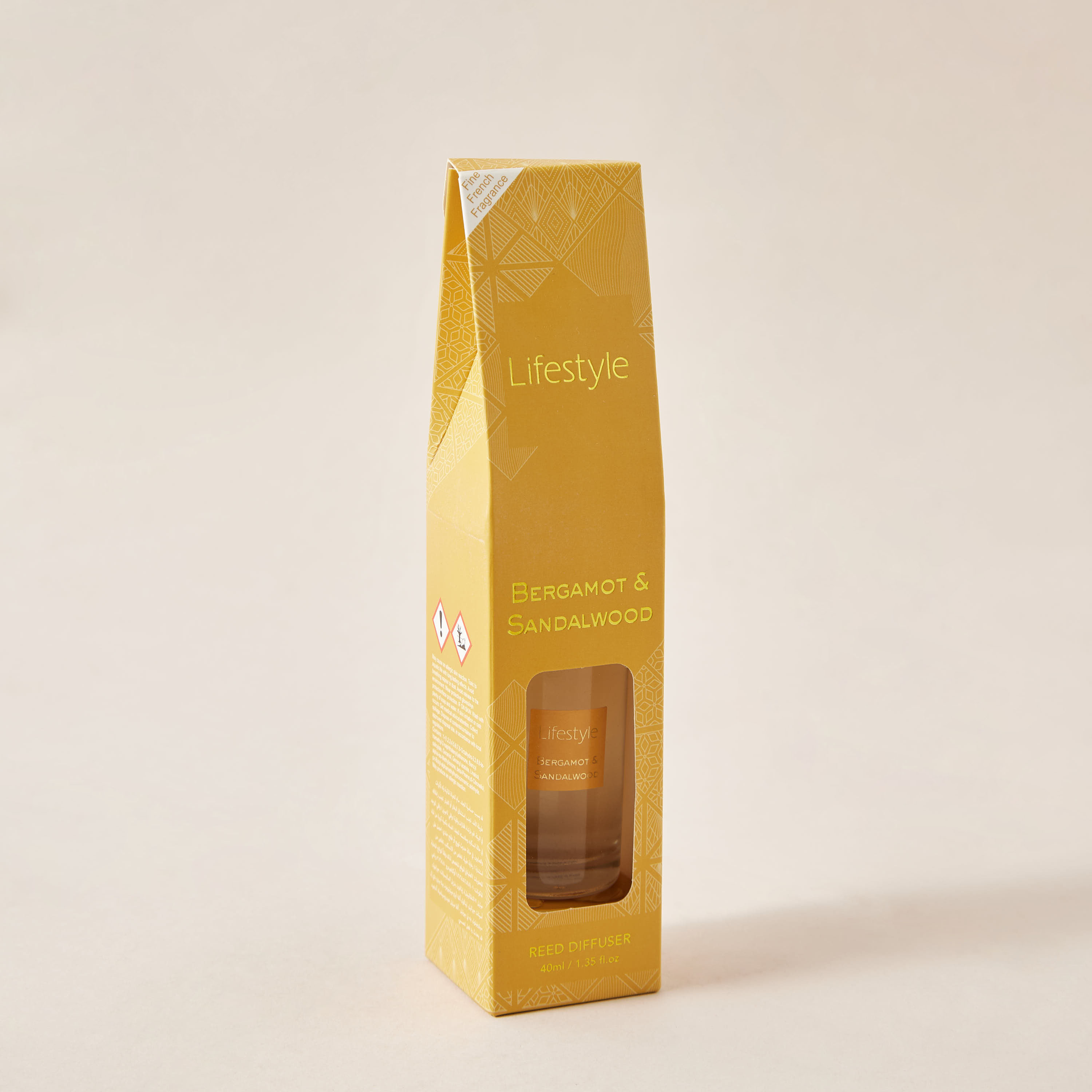 Fresh Cotton Reed Diffuser - 40 ml-household-homefragrance-reeddiffusers-image-4