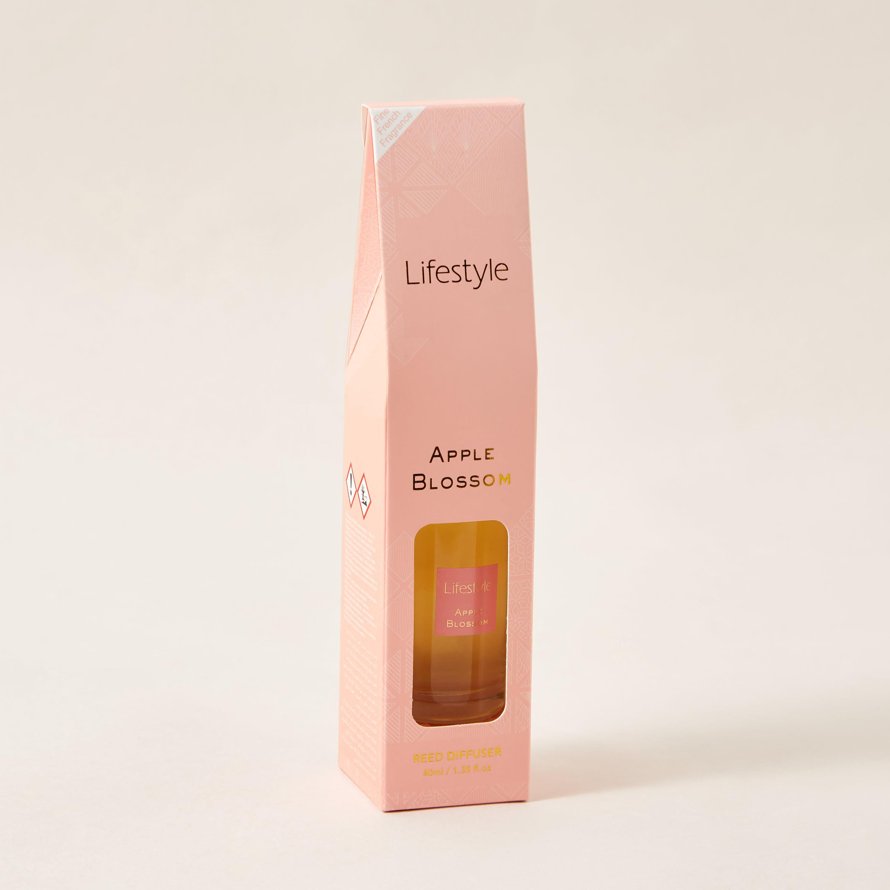 Fresh Cotton Reed Diffuser - 40 ml-household-homefragrance-reeddiffusers-image-4