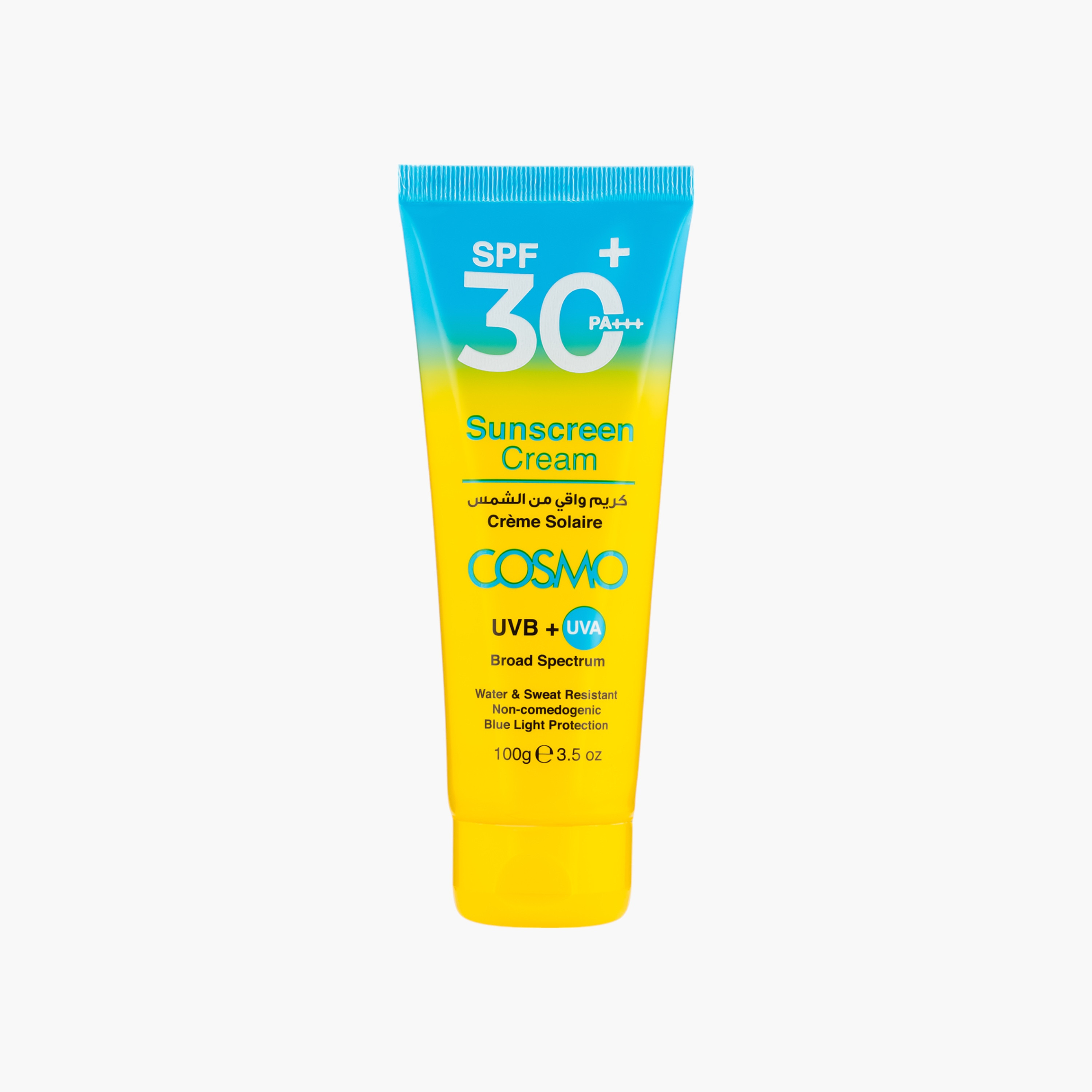 Cosmo Sunscreen Cream SPF 30+ - 100 gms-beautyandpersonalcare-skin-suncare-bodysunscreen-image-1