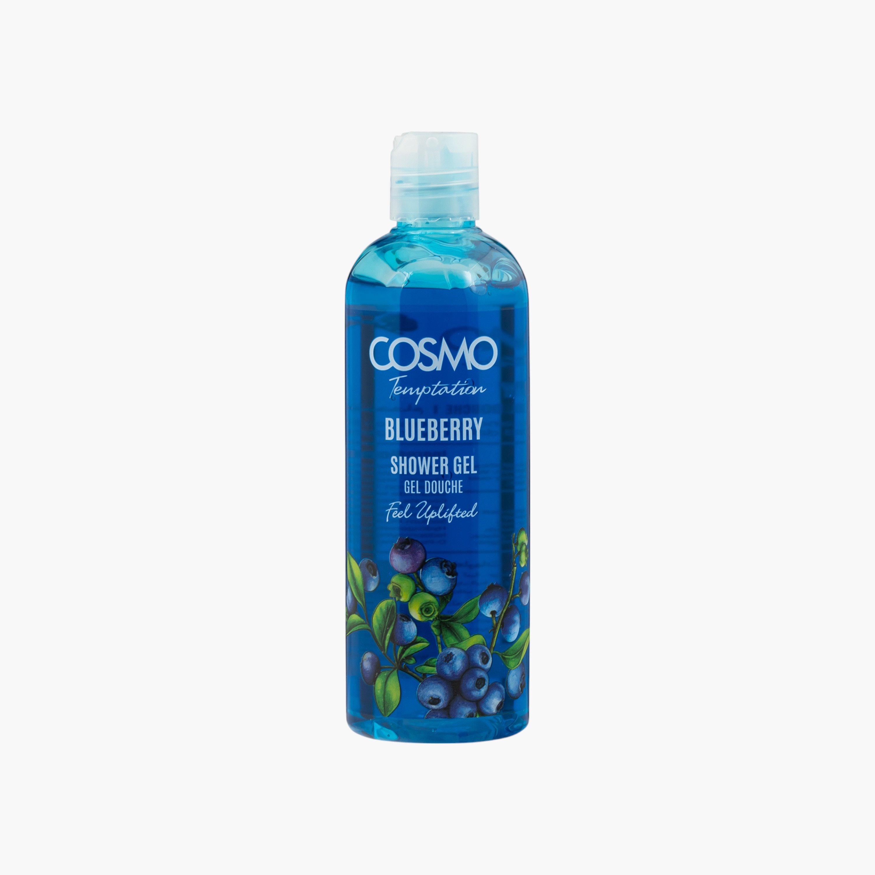 جيل استحمام تمبتايشن توت أزرق من كوزمو - 480 مل-beautyandpersonalcare-bathandbody-bathandshower-bodywash-image-1