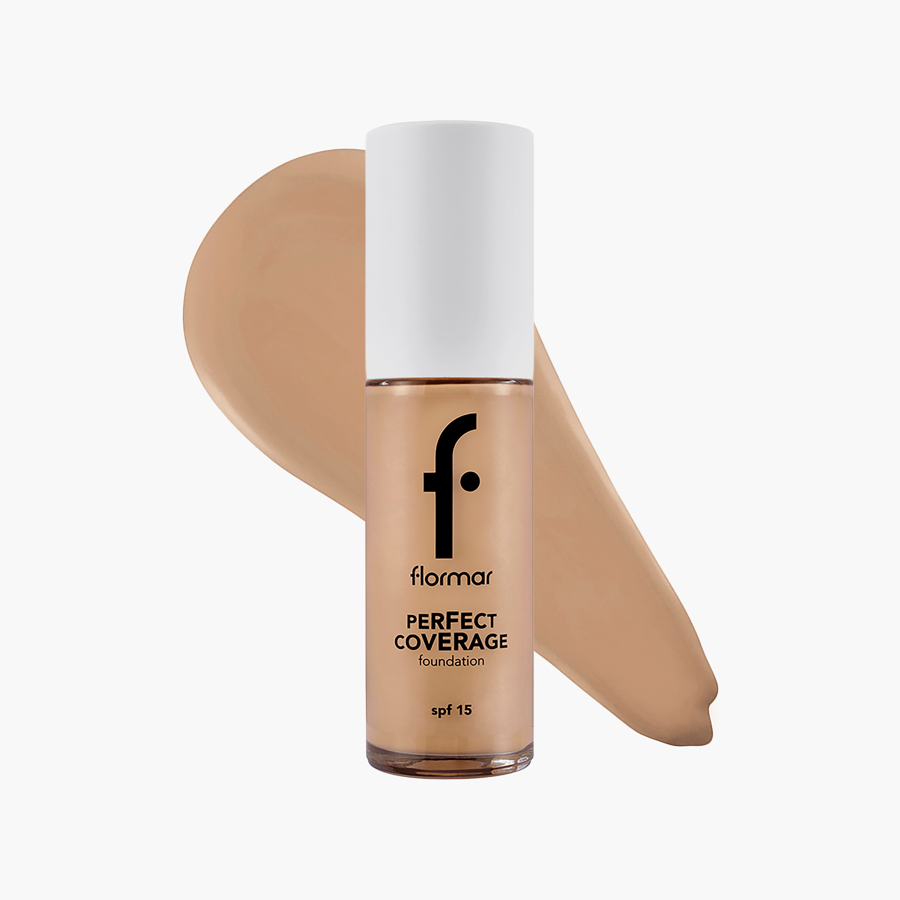 Flormar Perfect Coverage Foundation - 30gms-beautyandpersonalcare-makeup-face-foundations-image-1