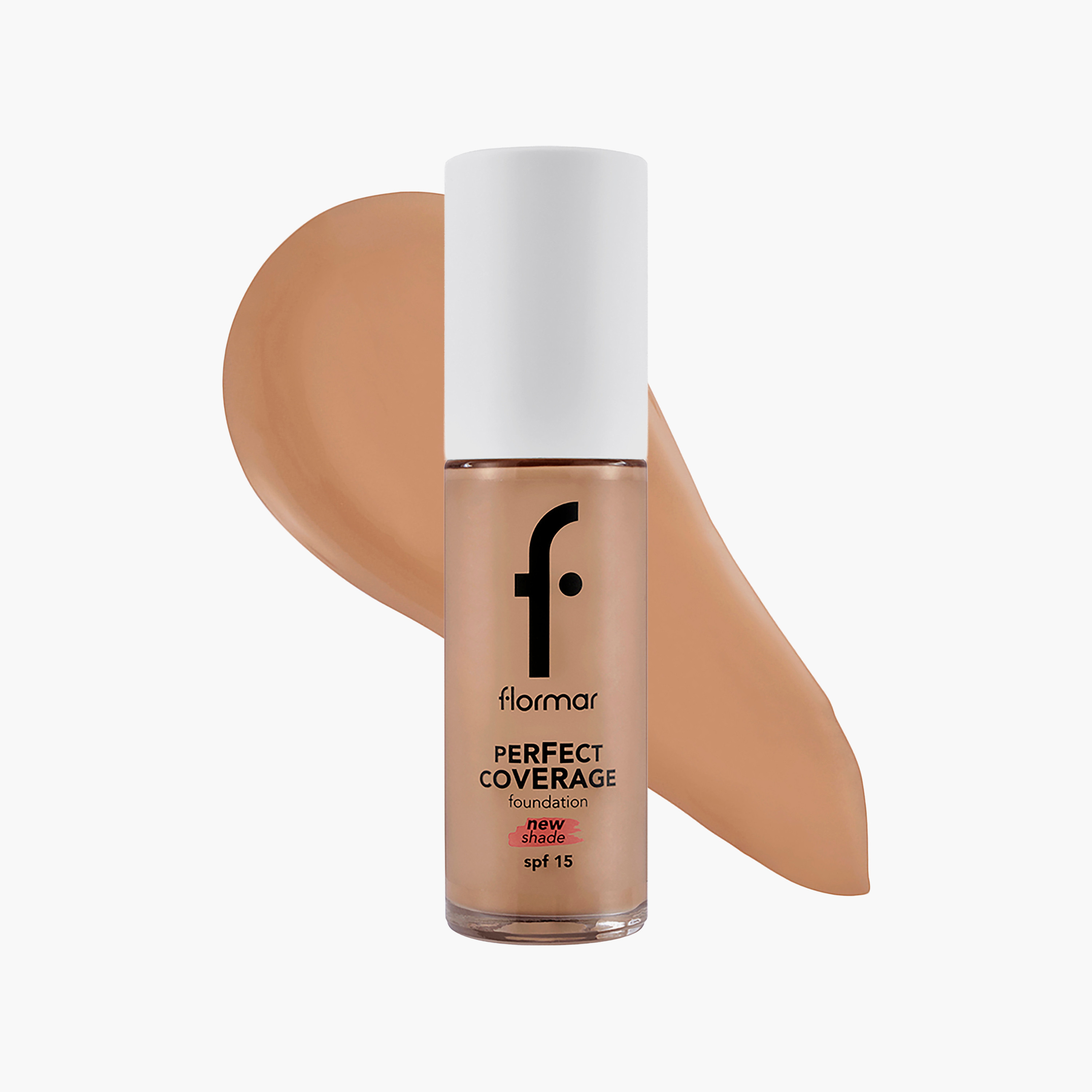 Flormar Perfect Coverage Foundation - 30gms-beautyandpersonalcare-makeup-face-foundations-image-1