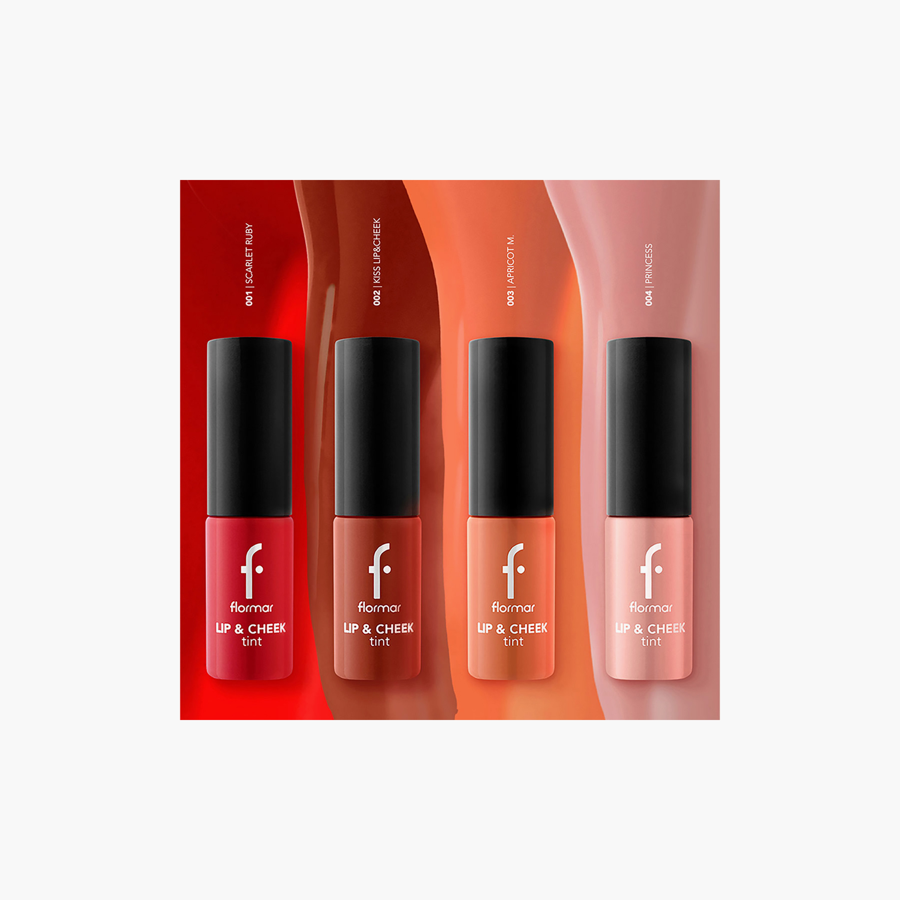 مُلوّن الشفاه والخدود من فلورمار 6.9 غرام - 6.9 غرام-beautyandpersonalcare-makeup-lips-liptint-image-3