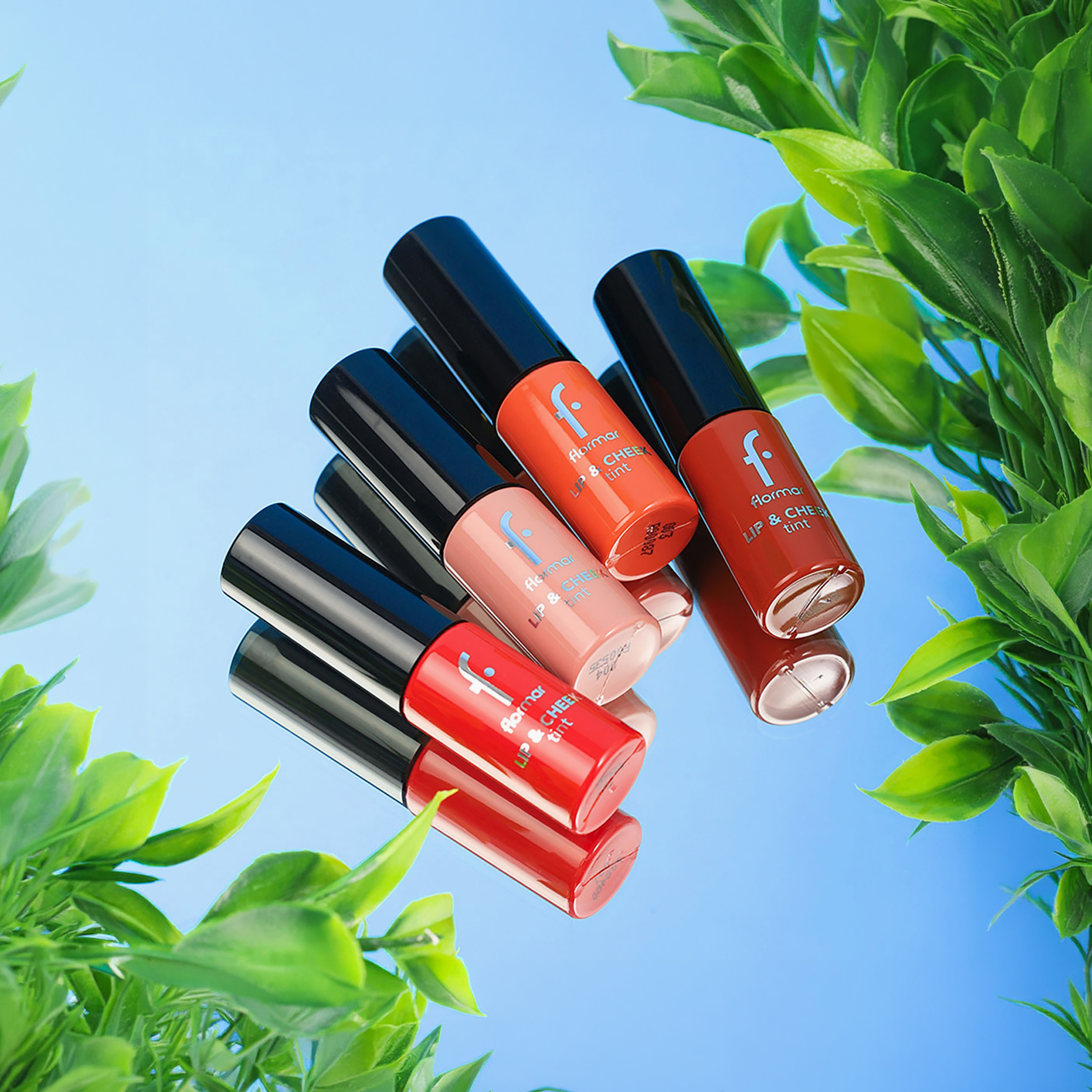 مُلوّن الشفاه والخدود من فلورمار 6.9 غرام - 6.9 غرام-beautyandpersonalcare-makeup-lips-liptint-image-4