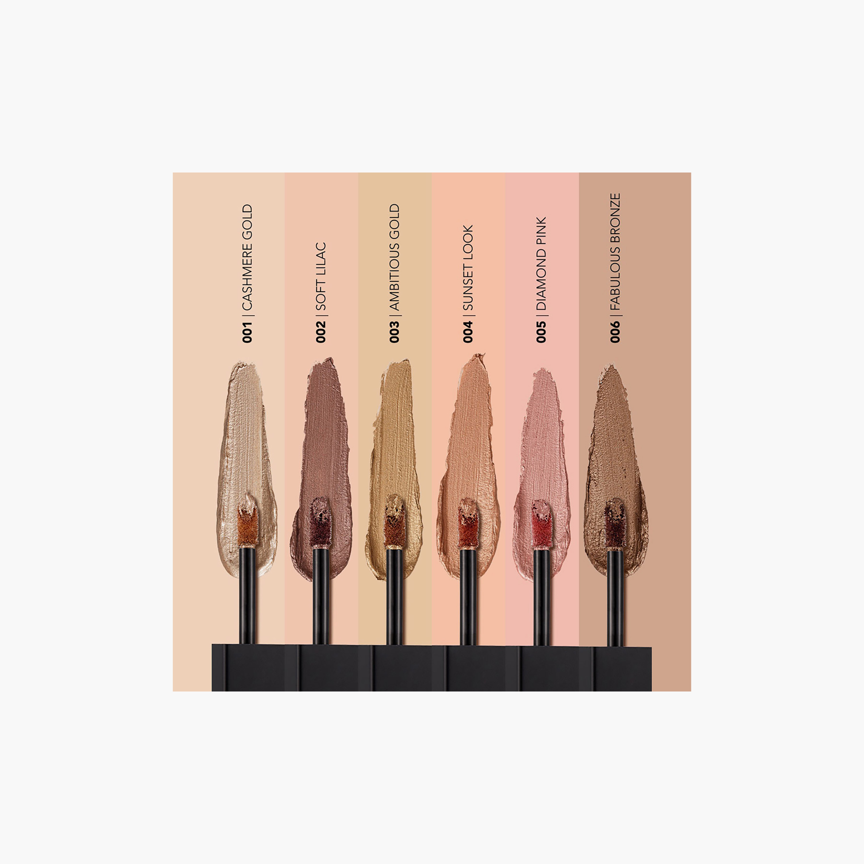 ظلال عيون سائلة من فلورمار شيم آند شاين - 4.5 غرام-beautyandpersonalcare-makeup-lips-lipglossesandbalms-image-4