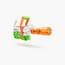X-Shot Hydro Cannon, Drenching Outdoor Water Gun-toys-outdoor-poolandbeach-waterandbubbleguns-image-1