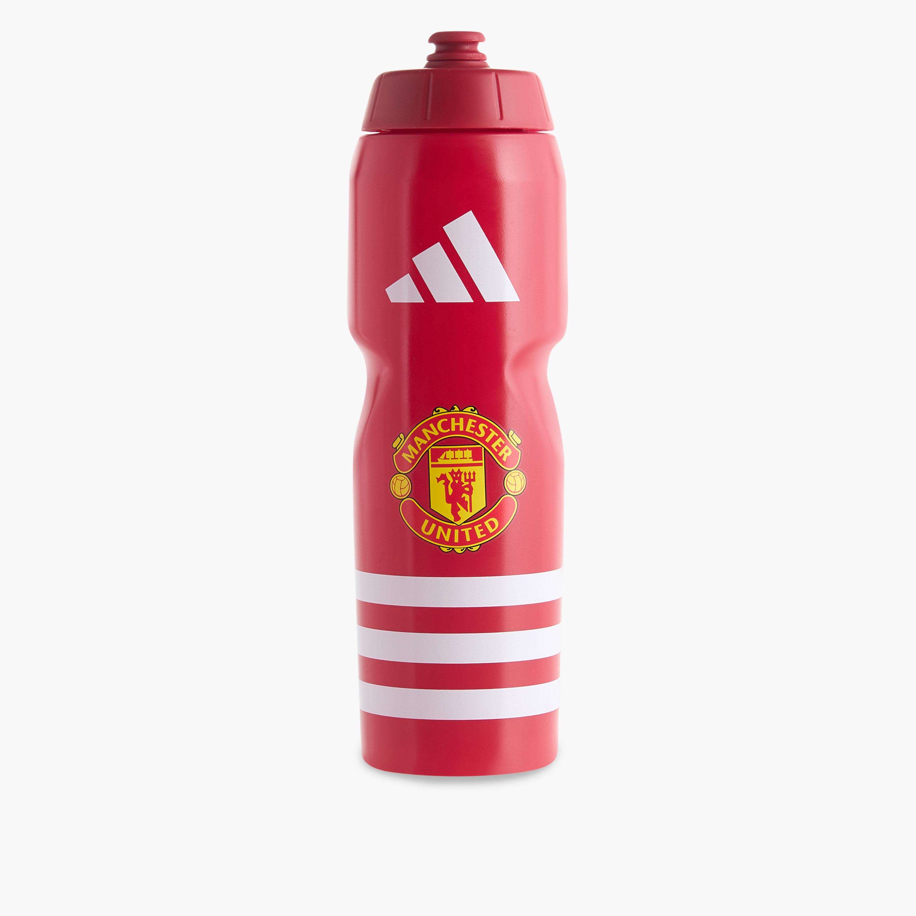 adidas Manchester United Water Bottle - 750ml IY0435 | OE-sports-gear-football-accessories-otherequipments-image-1