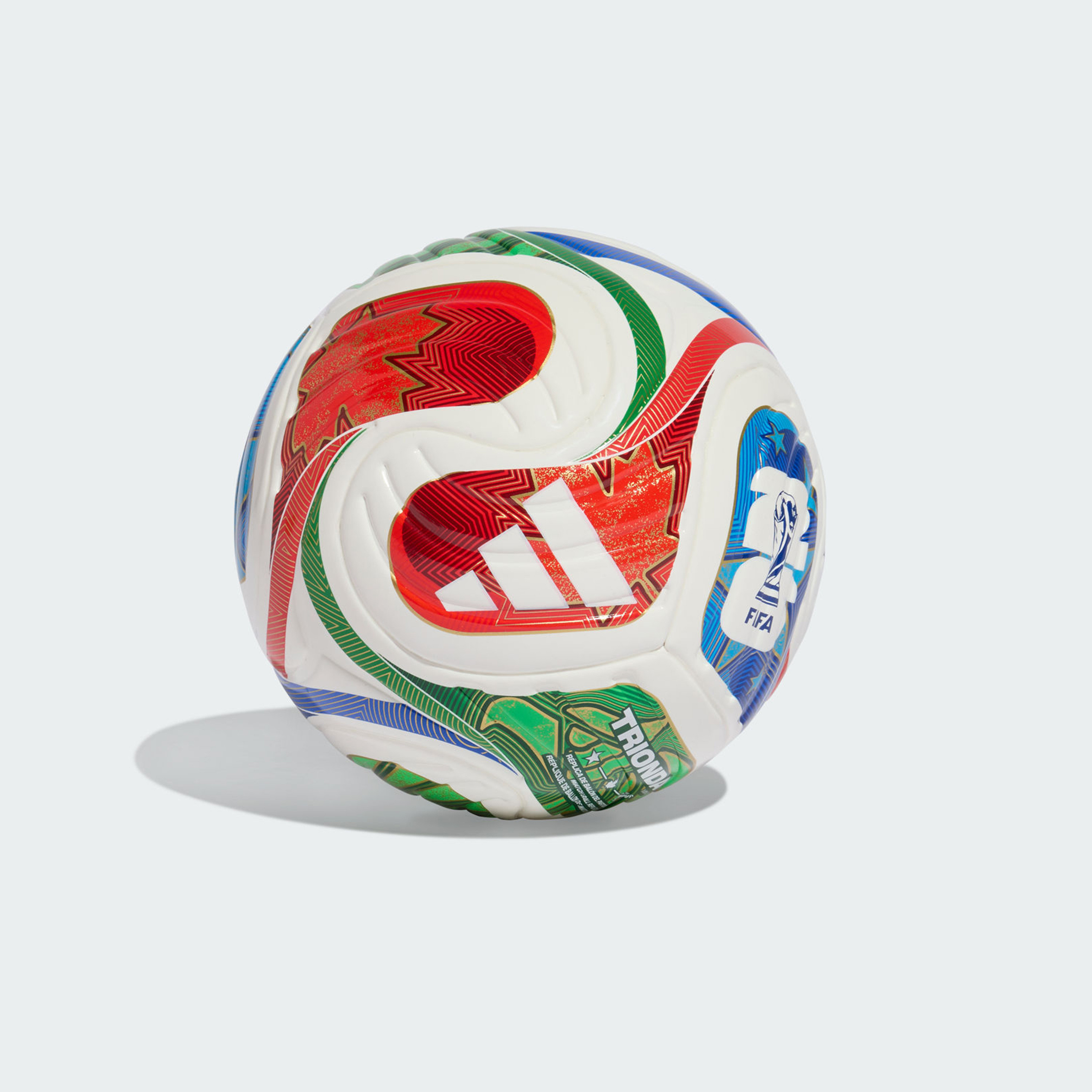 أديداس FIFA World Cup 26™ تريوندا ميني فوتبول مقاس 1 JD8034 | OE-toys-outdoor-activity-image-2
