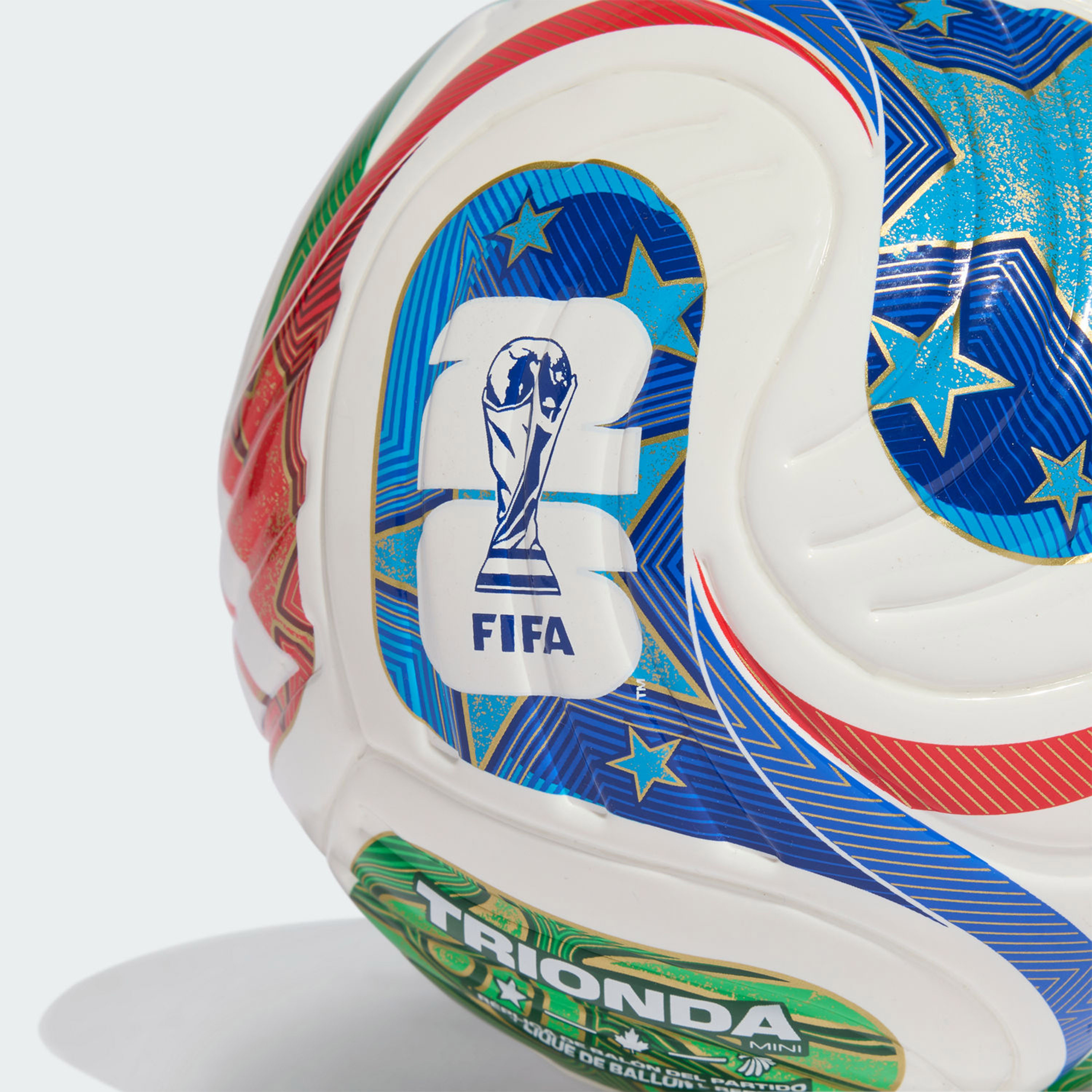 أديداس FIFA World Cup 26™ تريوندا ميني فوتبول مقاس 1 JD8034 | OE-toys-outdoor-activity-image-4
