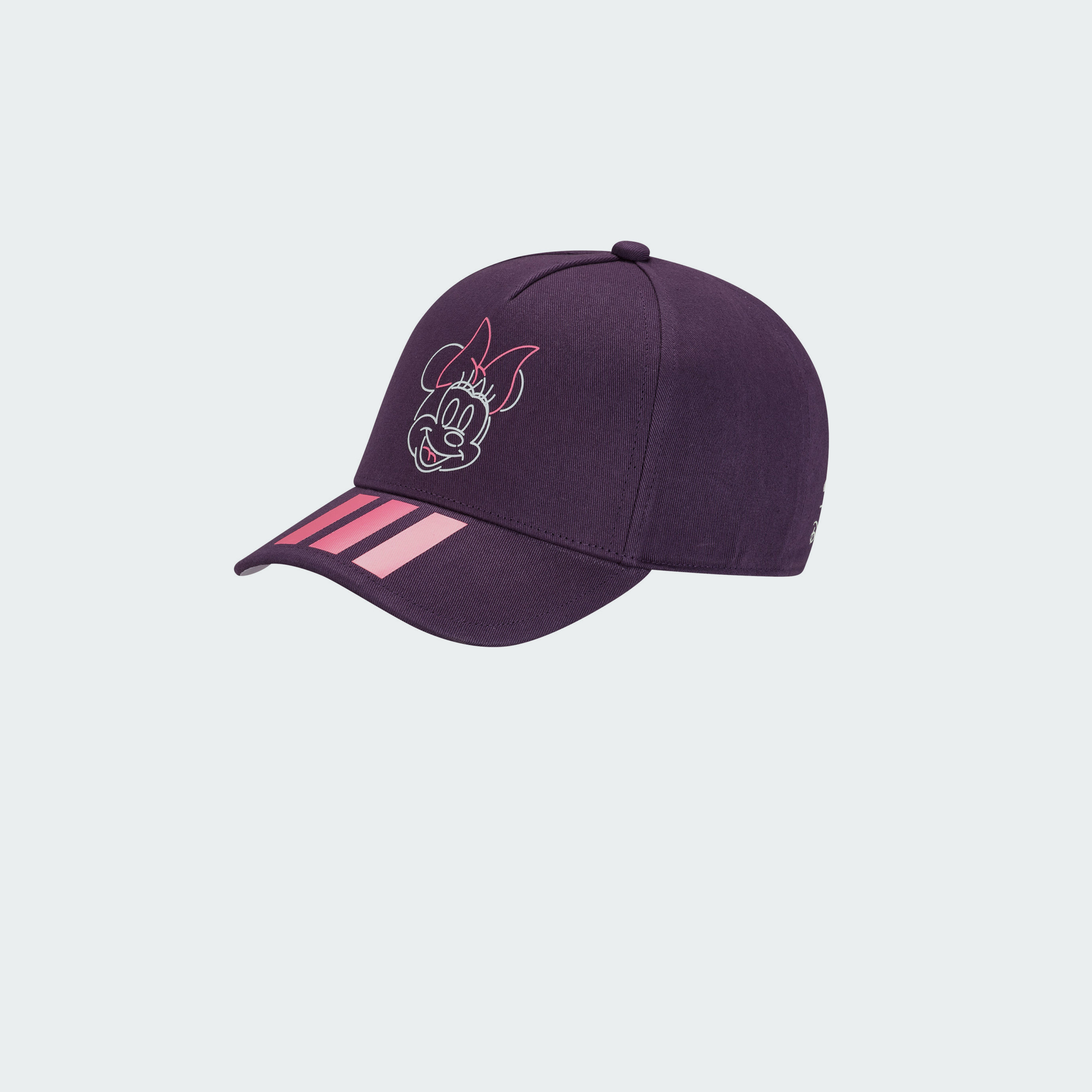أديداس - قبعة ديزني ميني ماوس للأطفال JM1831 | OE-girls-accessories-caps-image-3