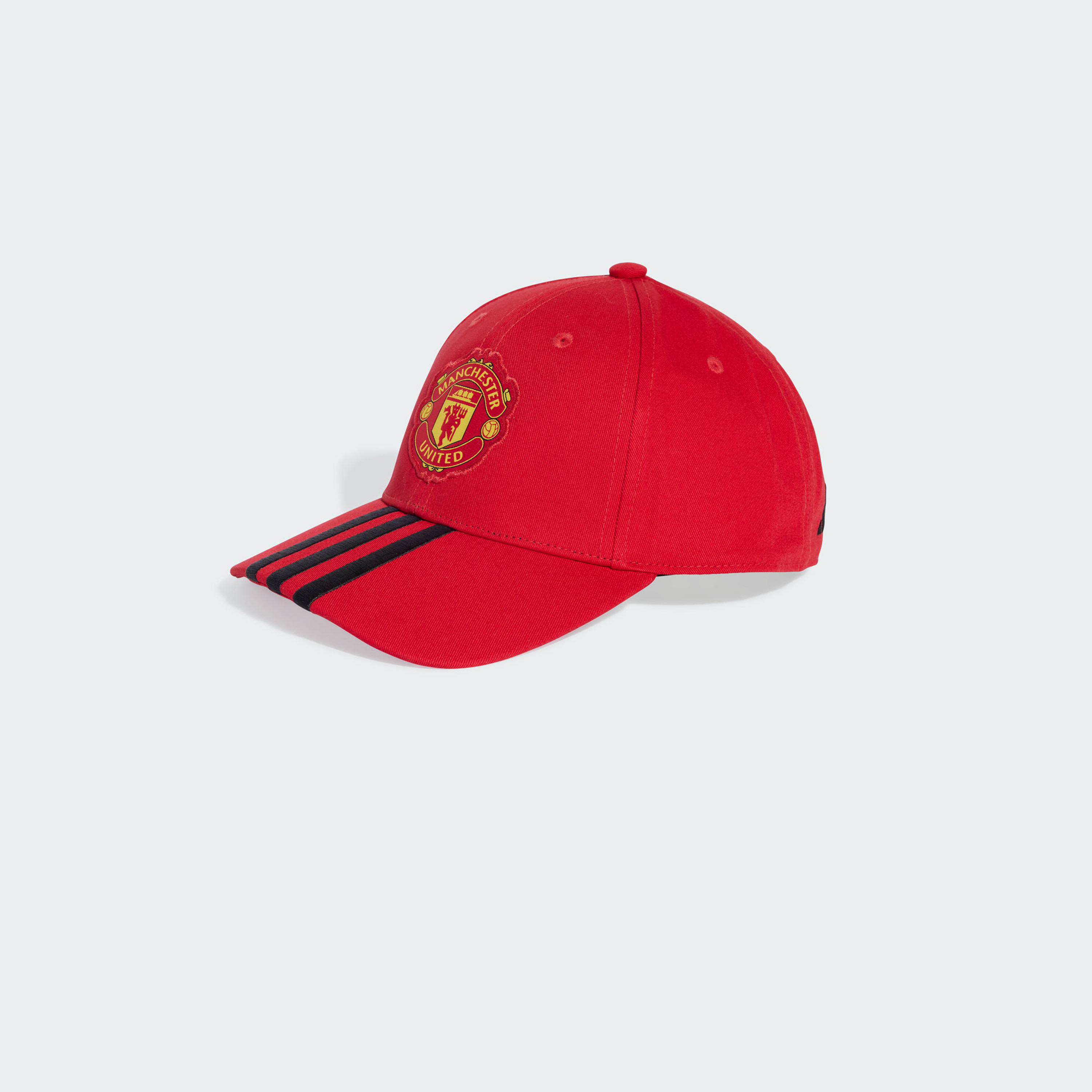 adidas Men's Manchester United Baseball Cap JM3052 | OE-sports-men-accessories-image-1