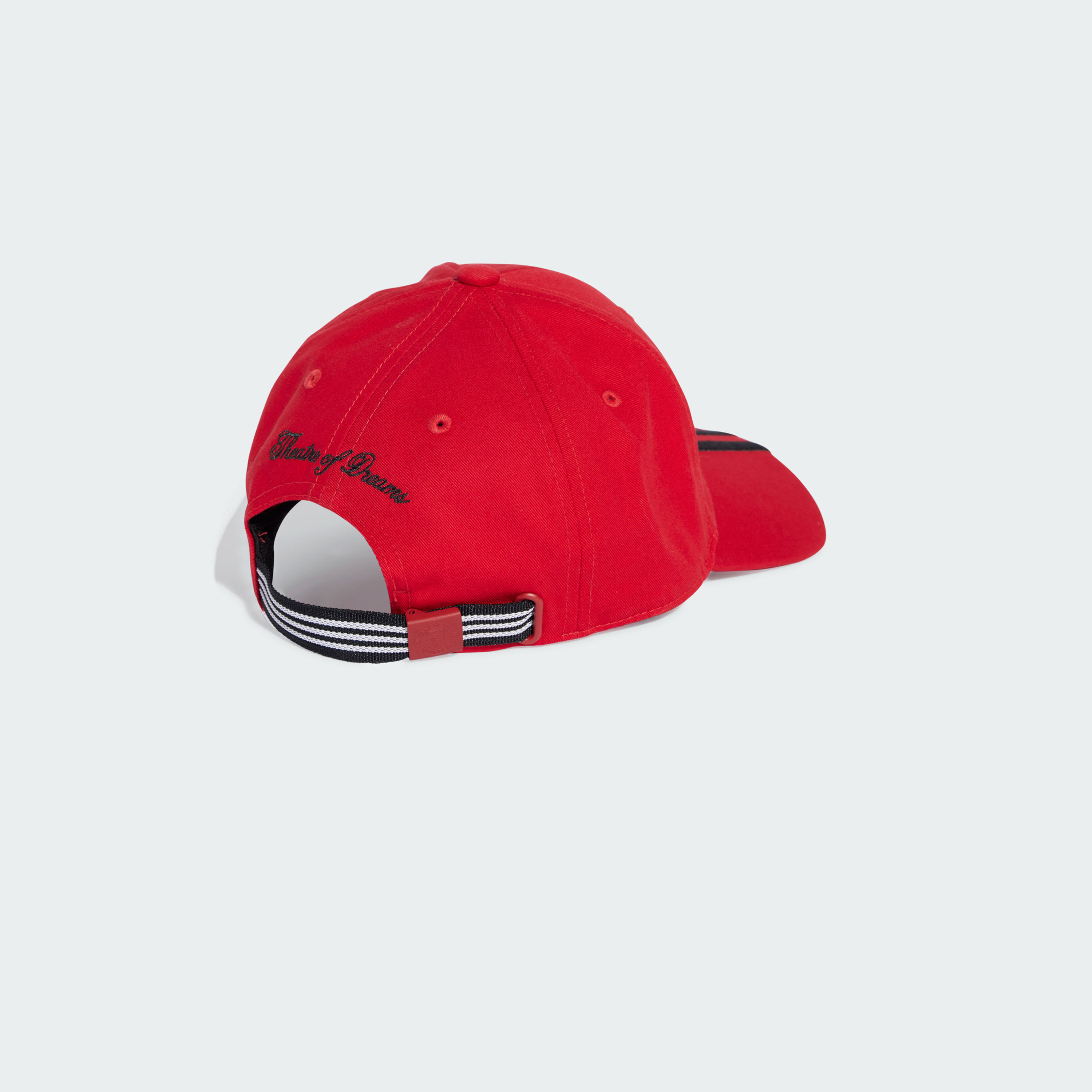 adidas Men's Manchester United Baseball Cap JM3052 | OE-sports-men-accessories-image-2