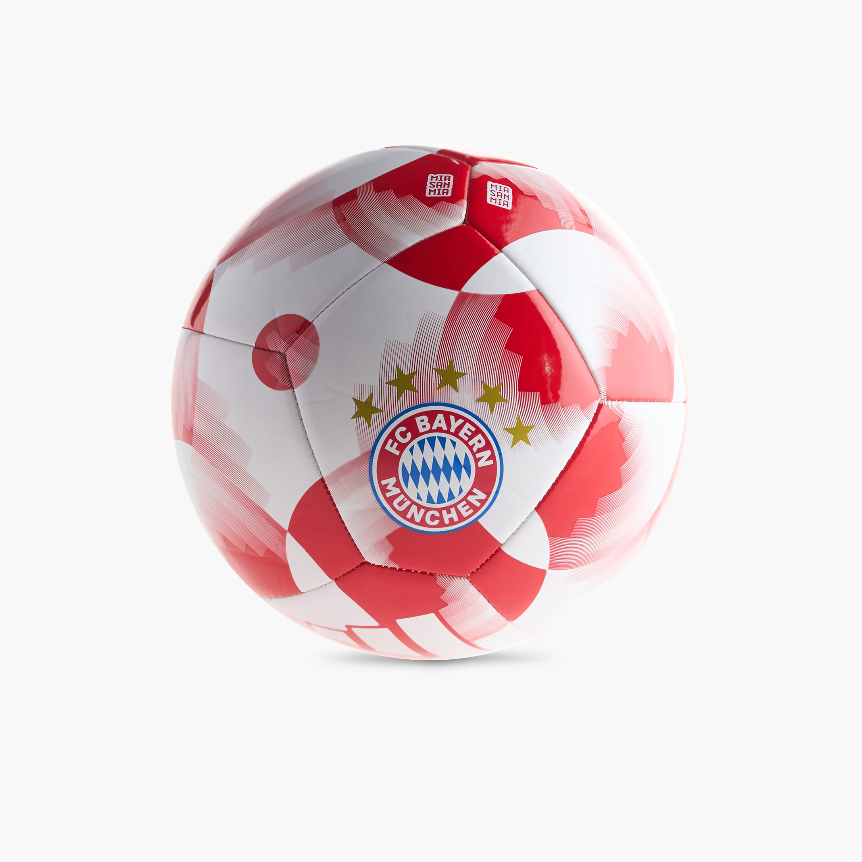 أديداس - كرة قدم بايرن ميونخ هوم مقاس 5 JN7302 | OE-toys-outdoor-activity-image-1