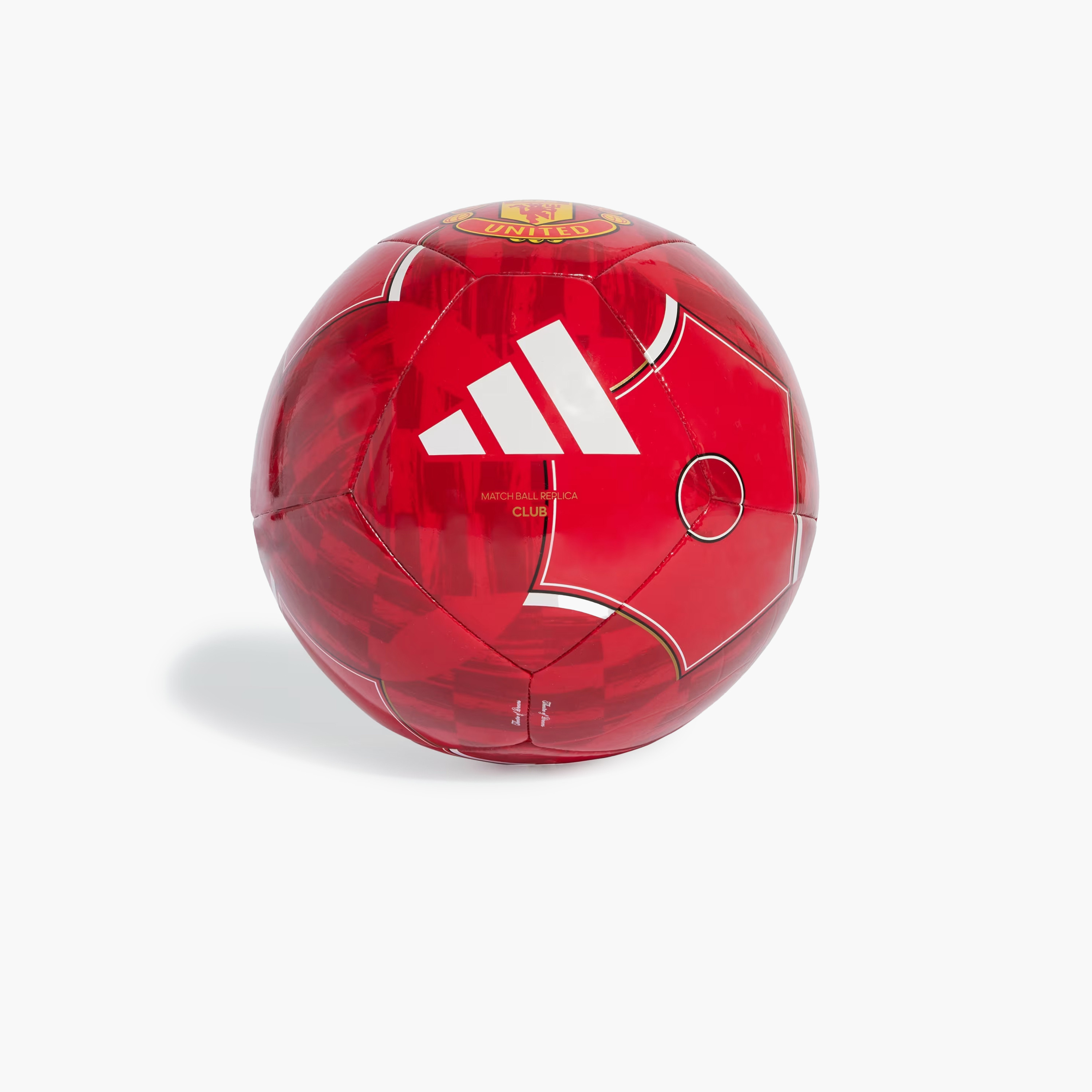 adidas Manchester United Home Club Football Size 5 JP3058 | OE-toys-outdoor-activity-image-2
