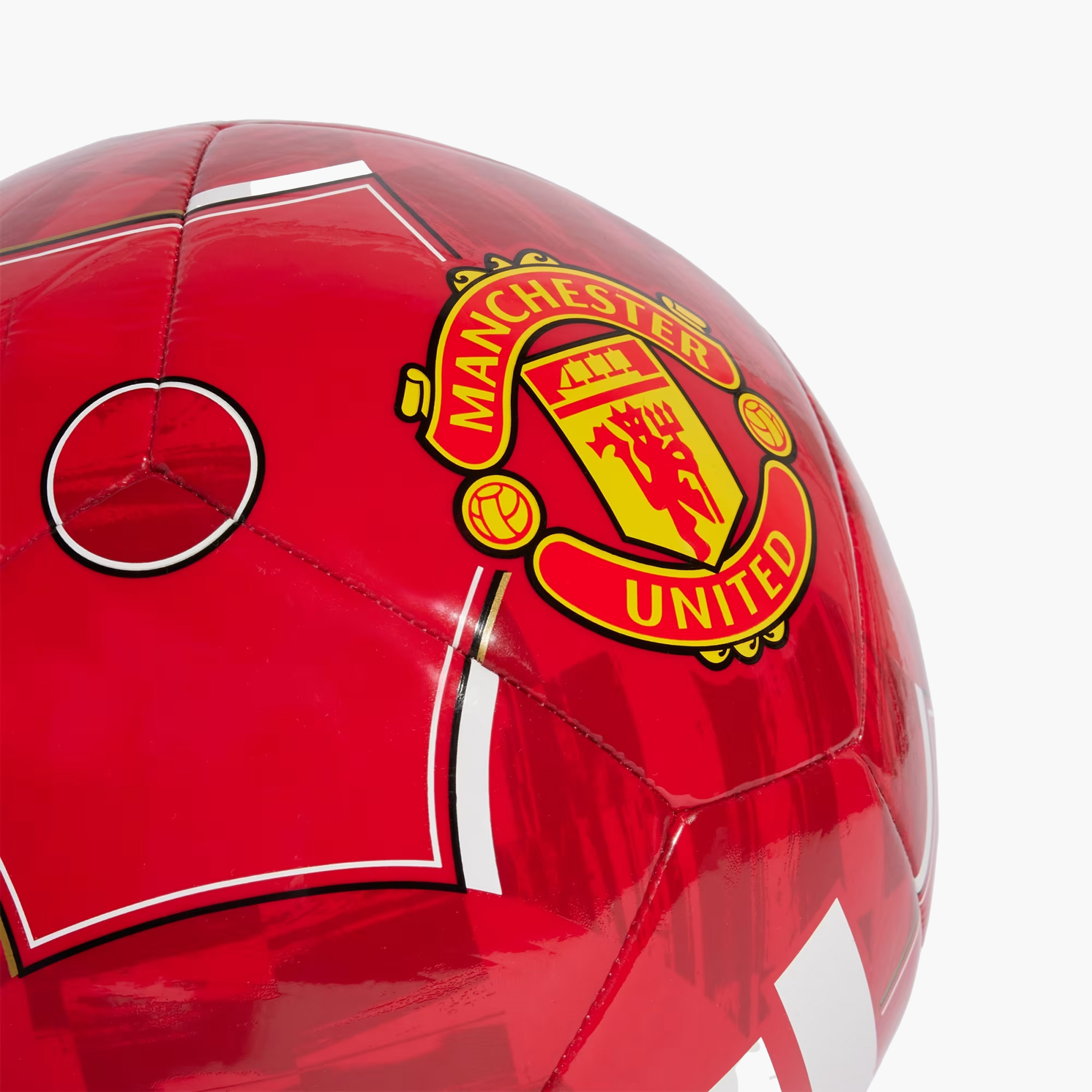 adidas Manchester United Home Club Football Size 5 JP3058 | OE-toys-outdoor-activity-image-3