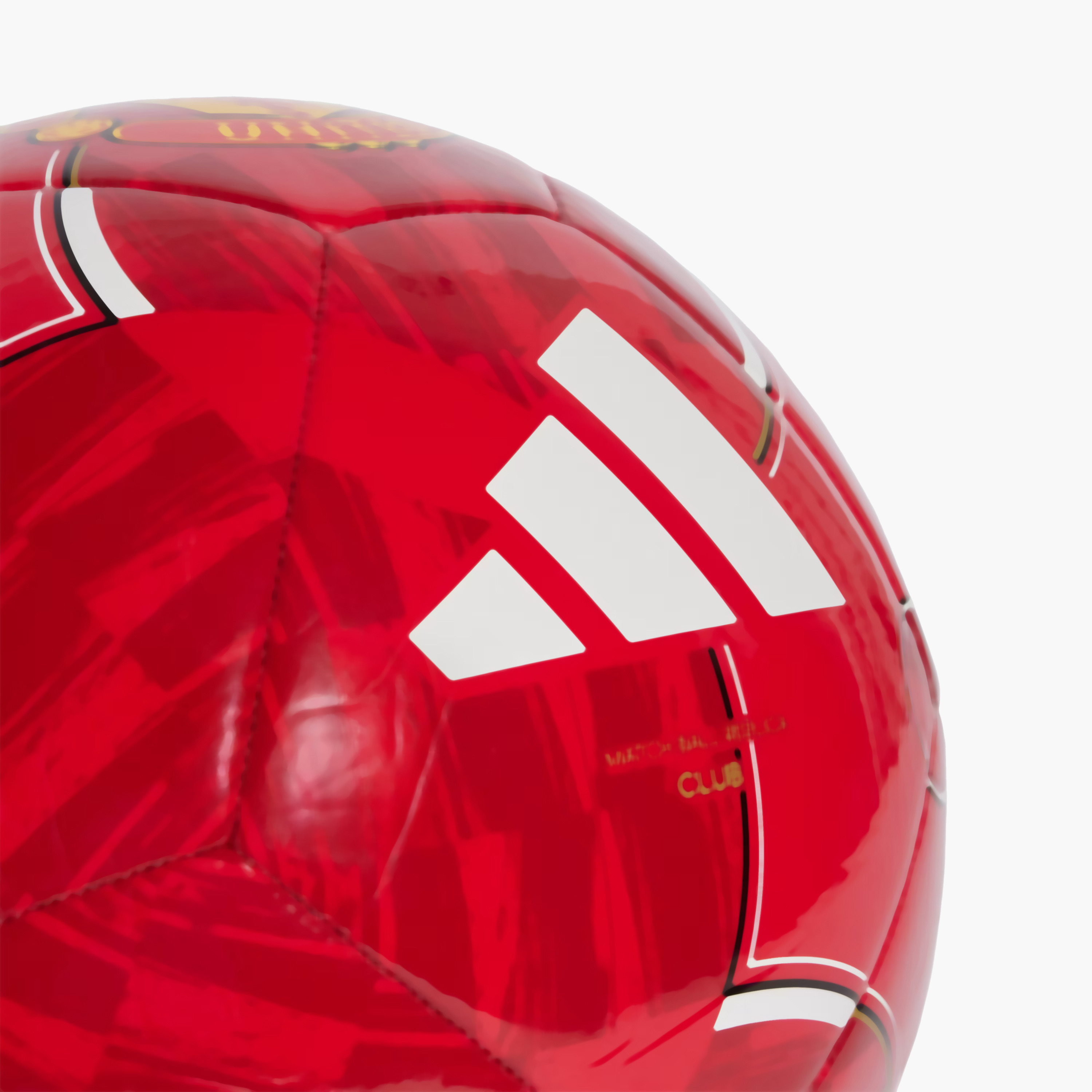 أديداس - كرة قدم مانشستر يونايتد هوم مقاس 5 JP3058 | OE-toys-outdoor-activity-image-4