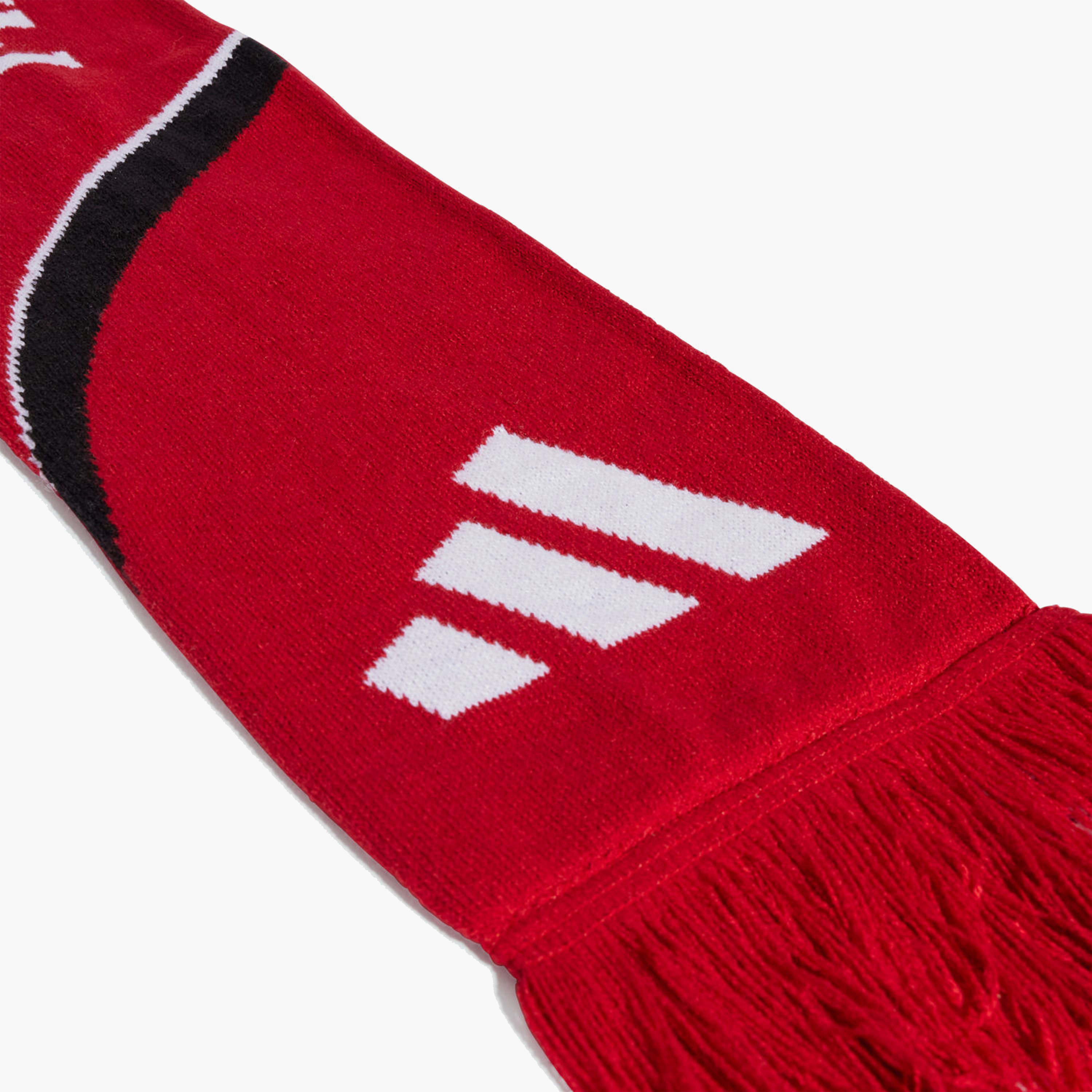 adidas Men's Manchester United Home Scarf JV5896 | OE-men-scarvesandgloves-image-3