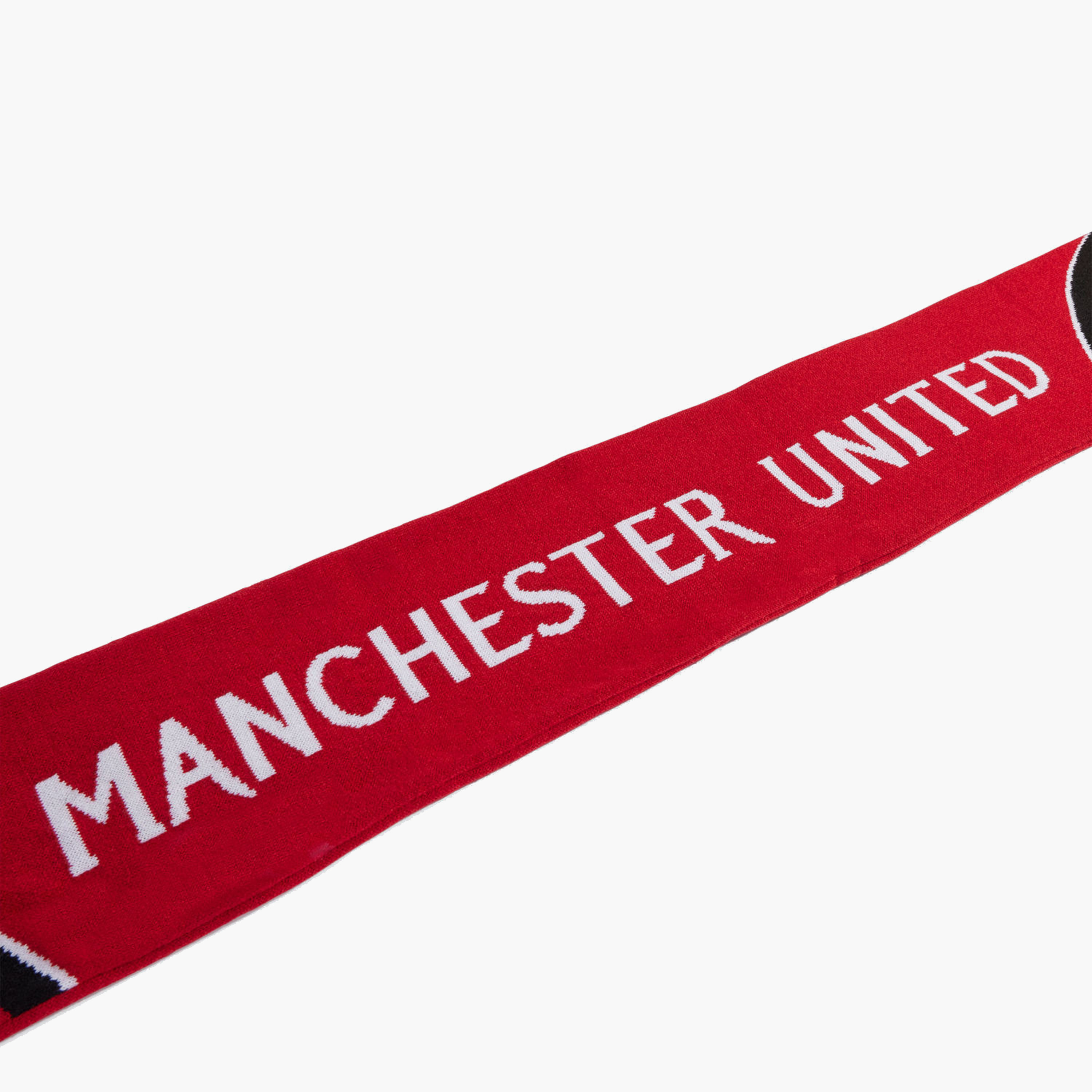 adidas Men's Manchester United Home Scarf JV5896 | OE-men-scarvesandgloves-image-4