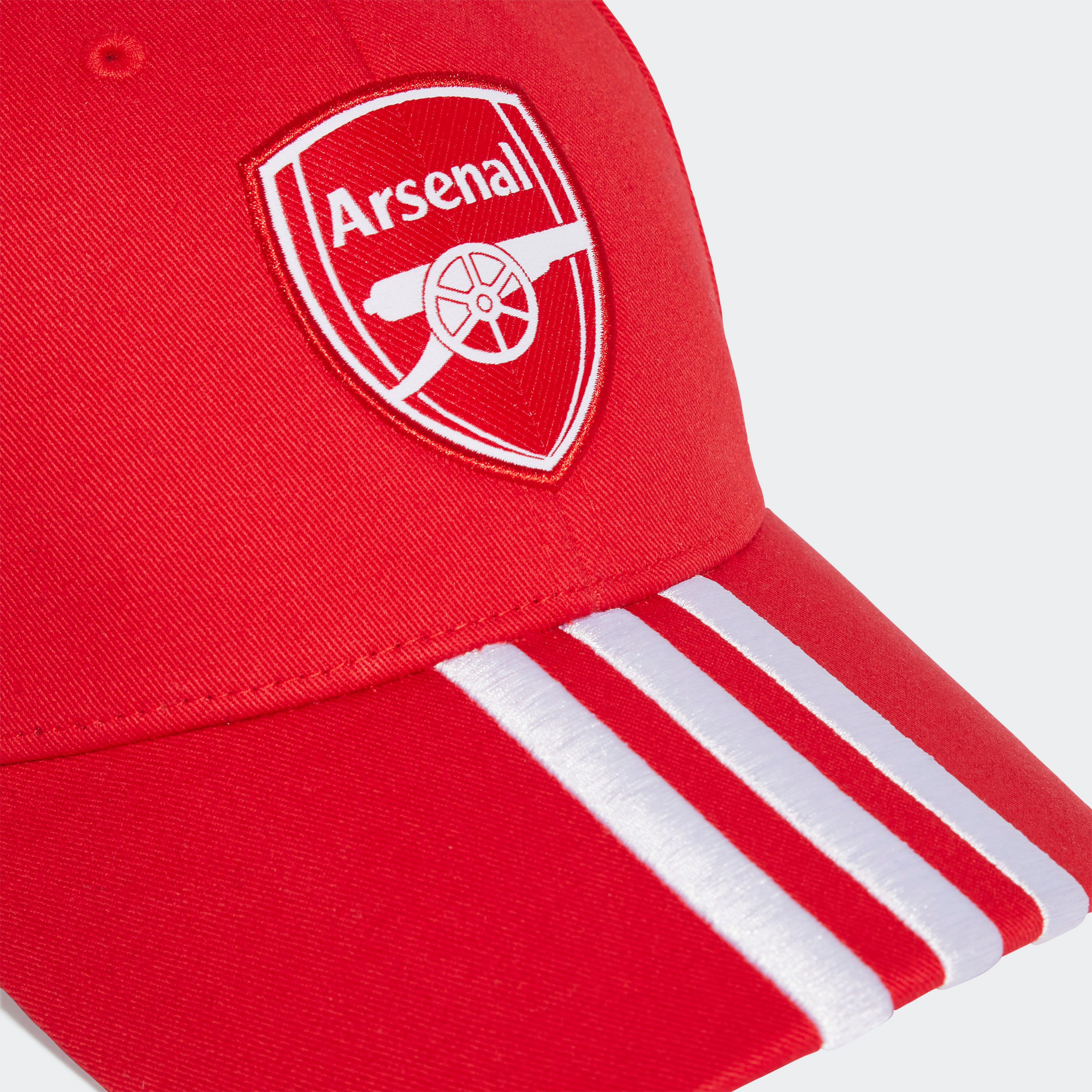 adidas Men's Arsenal Baseball Cap JX1126 | OE-sports-men-accessories-image-4