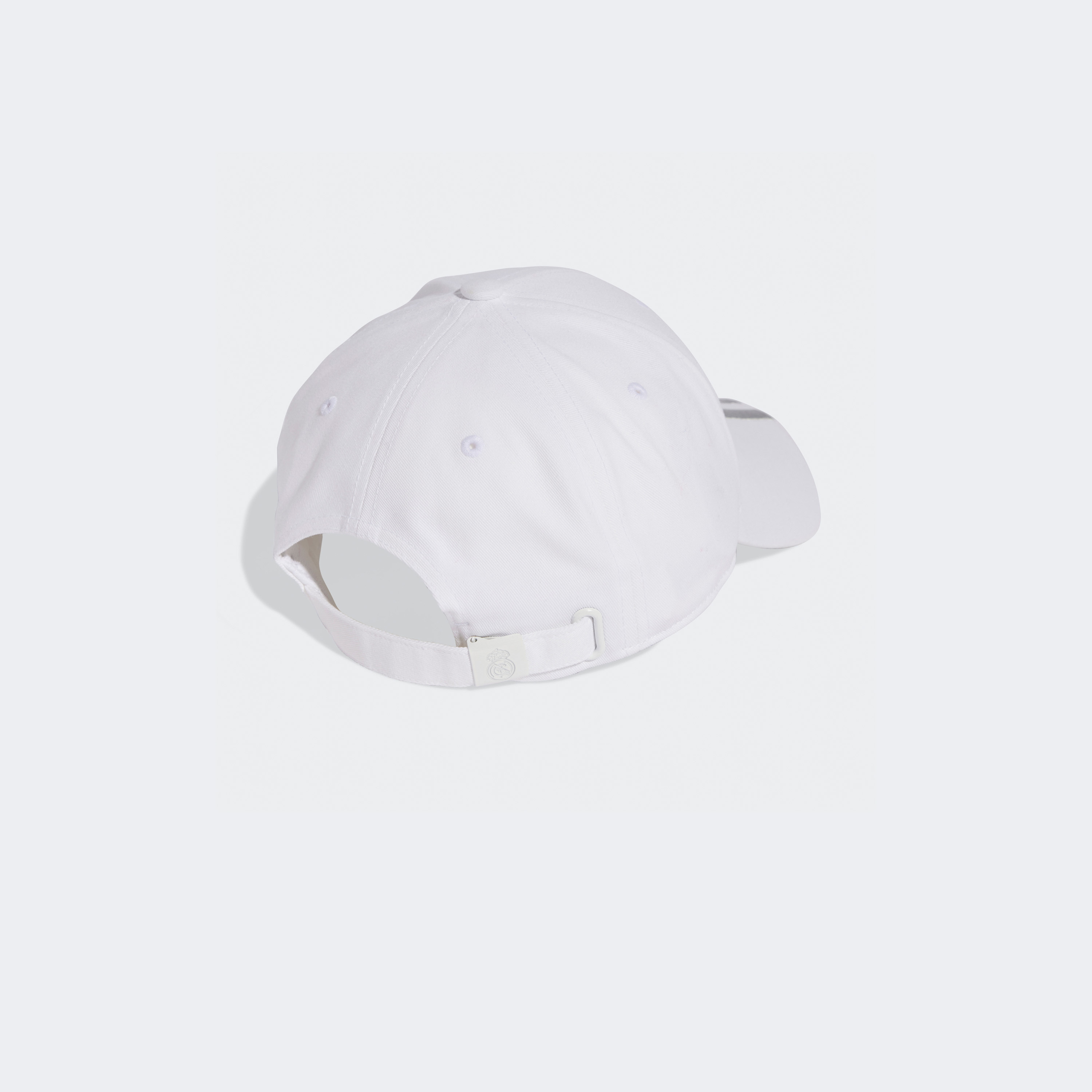 adidas Men's Real Madrid Home Baseball Cap JX1635 | OE-sports-men-accessories-image-2