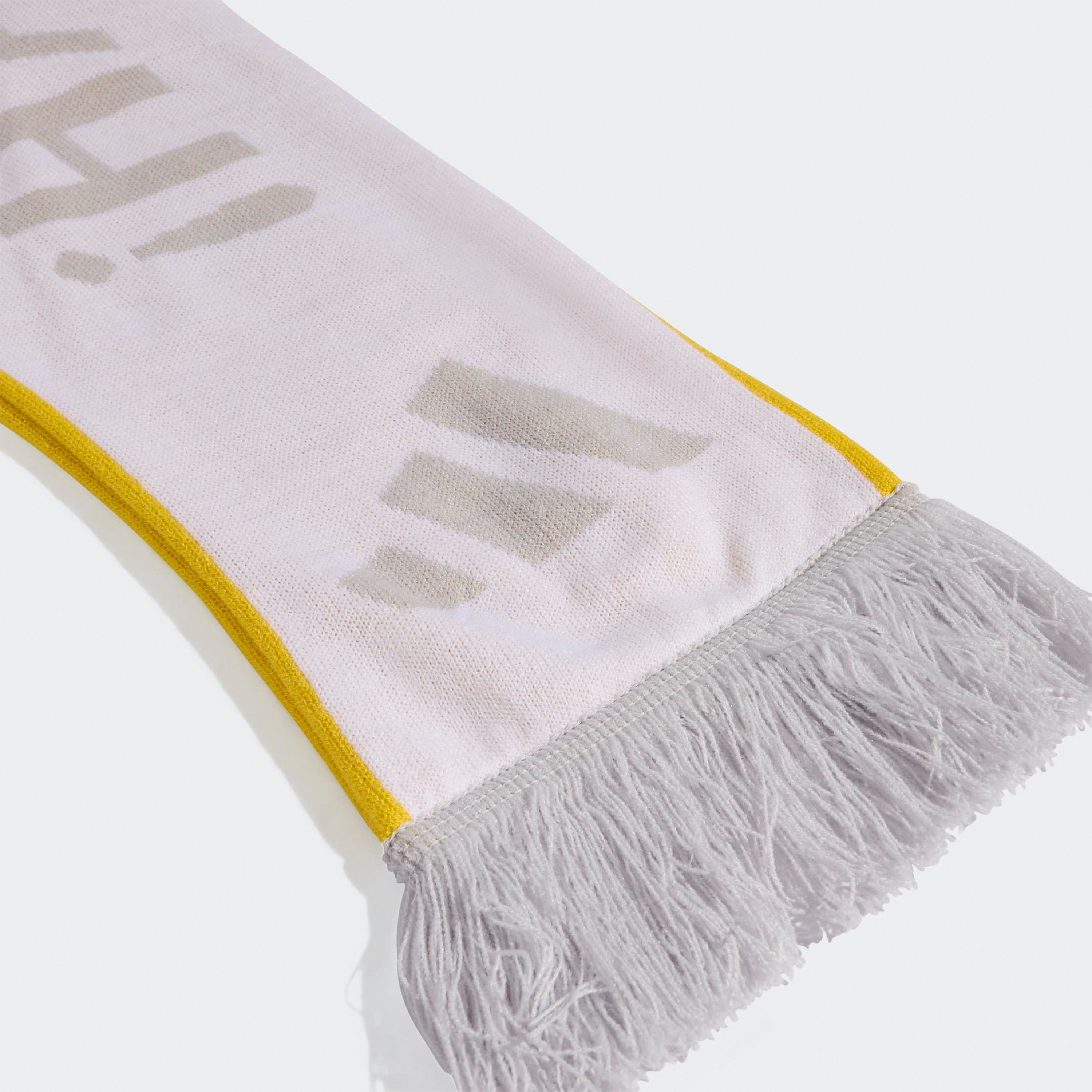 adidas Men's Real Madrid Home Scarf JX3187 | OE-men-scarvesandgloves-image-2