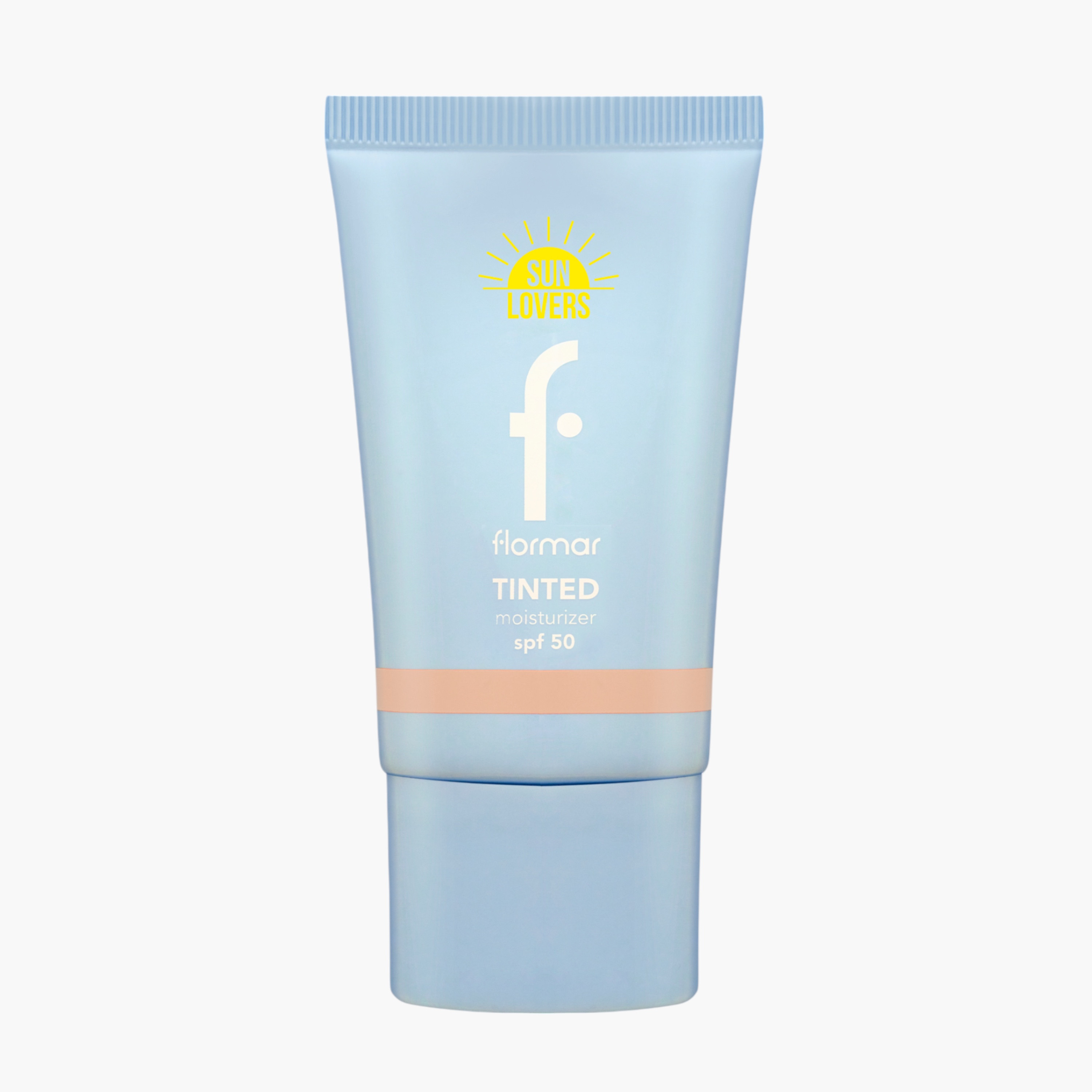 Flormar Tinted SPF 50 Moisturizer-beautyandpersonalcare-skin-suncare-facesunscreen-image-1
