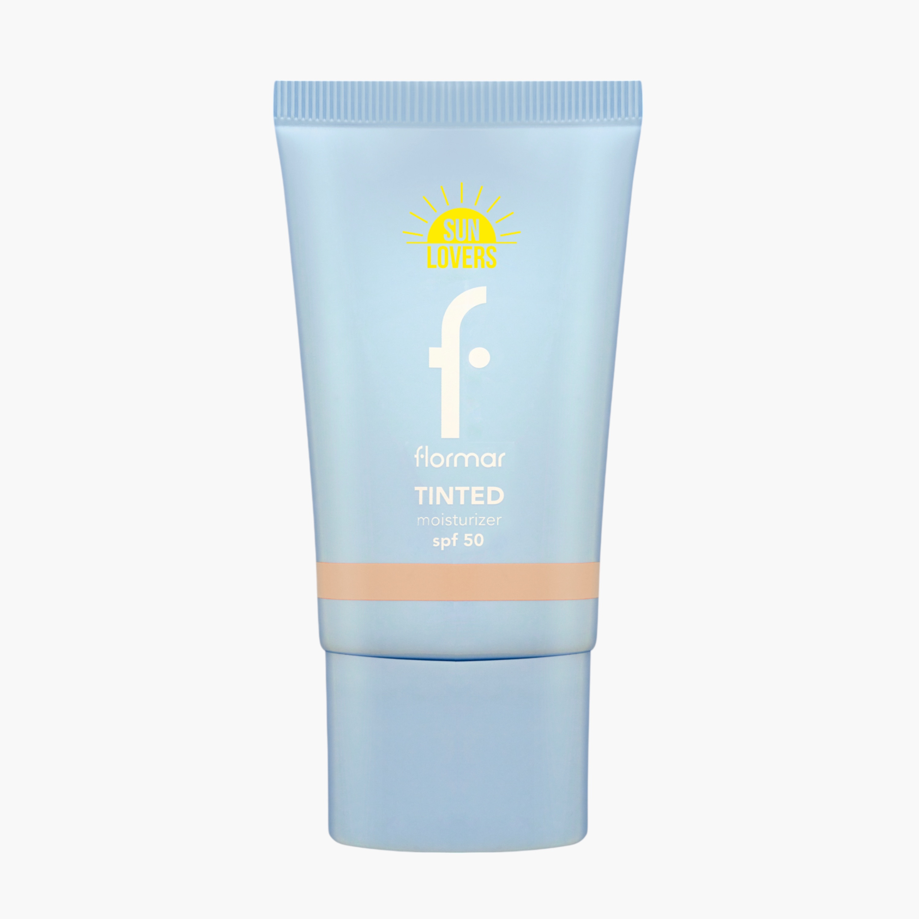 Flormar Tinted SPF 50 Moisturizer-beautyandpersonalcare-skin-suncare-facesunscreen-image-1
