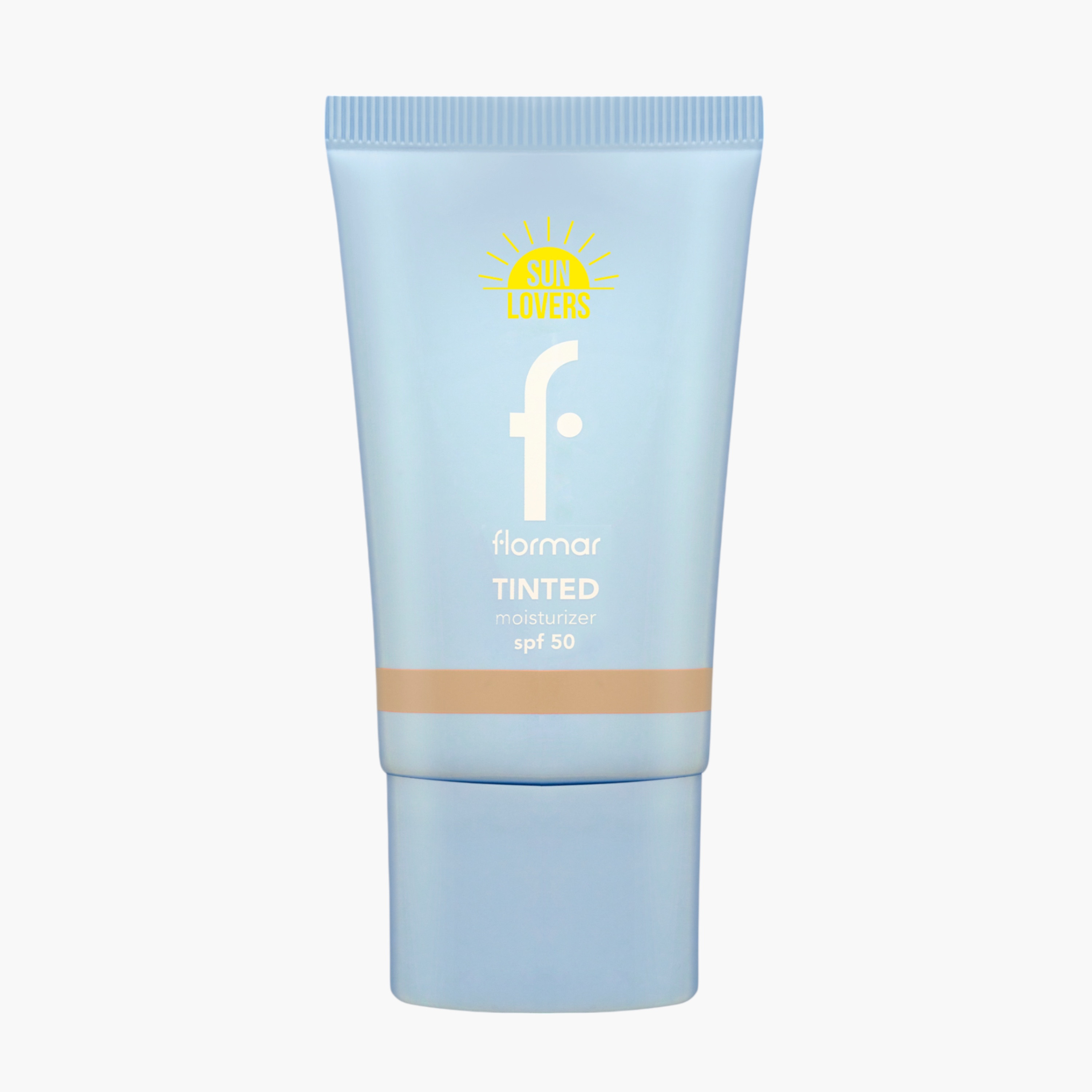 Flormar Tinted SPF 50 Moisturizer-beautyandpersonalcare-skin-suncare-facesunscreen-image-1