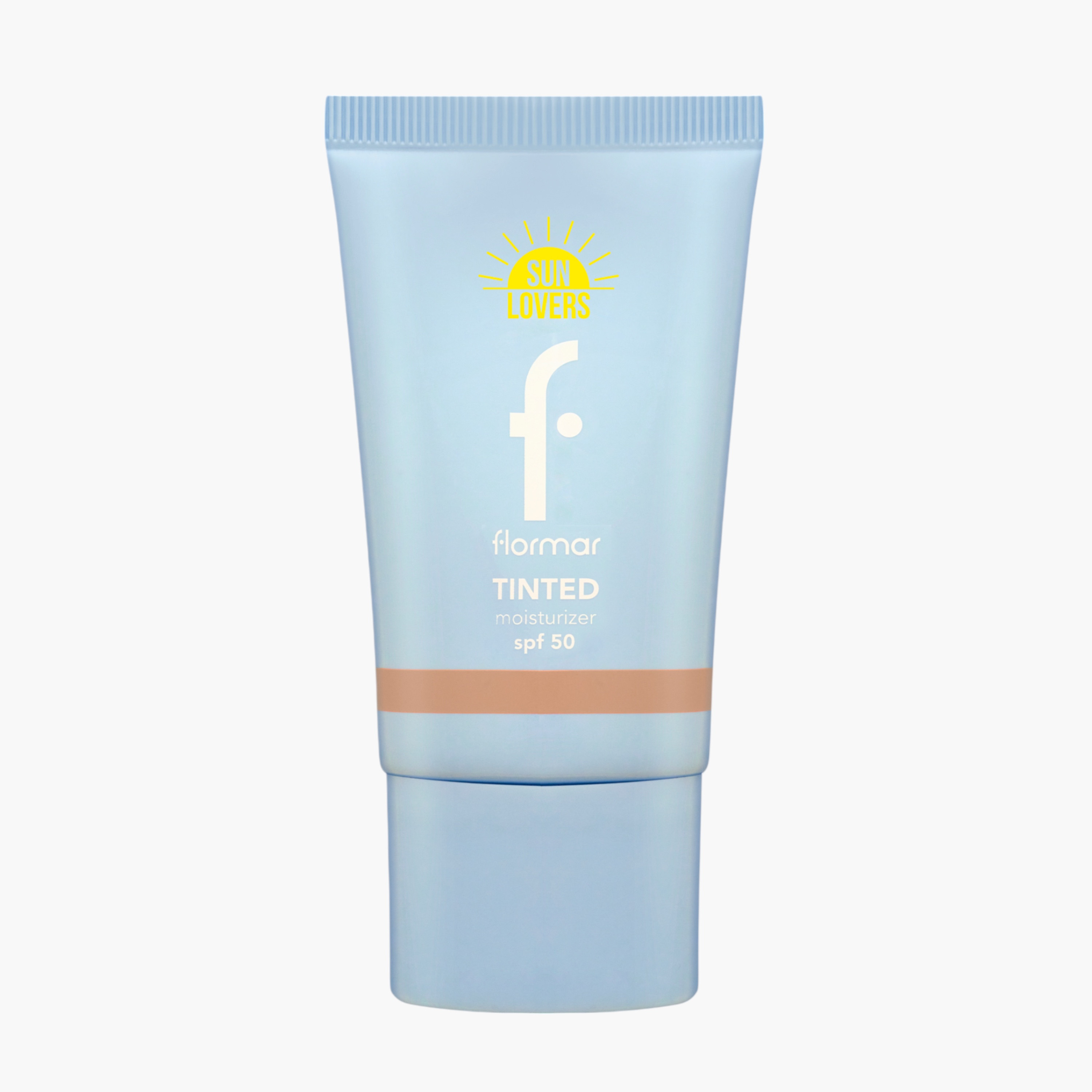 Flormar Tinted SPF 50 Moisturizer-beautyandpersonalcare-skin-suncare-facesunscreen-image-1