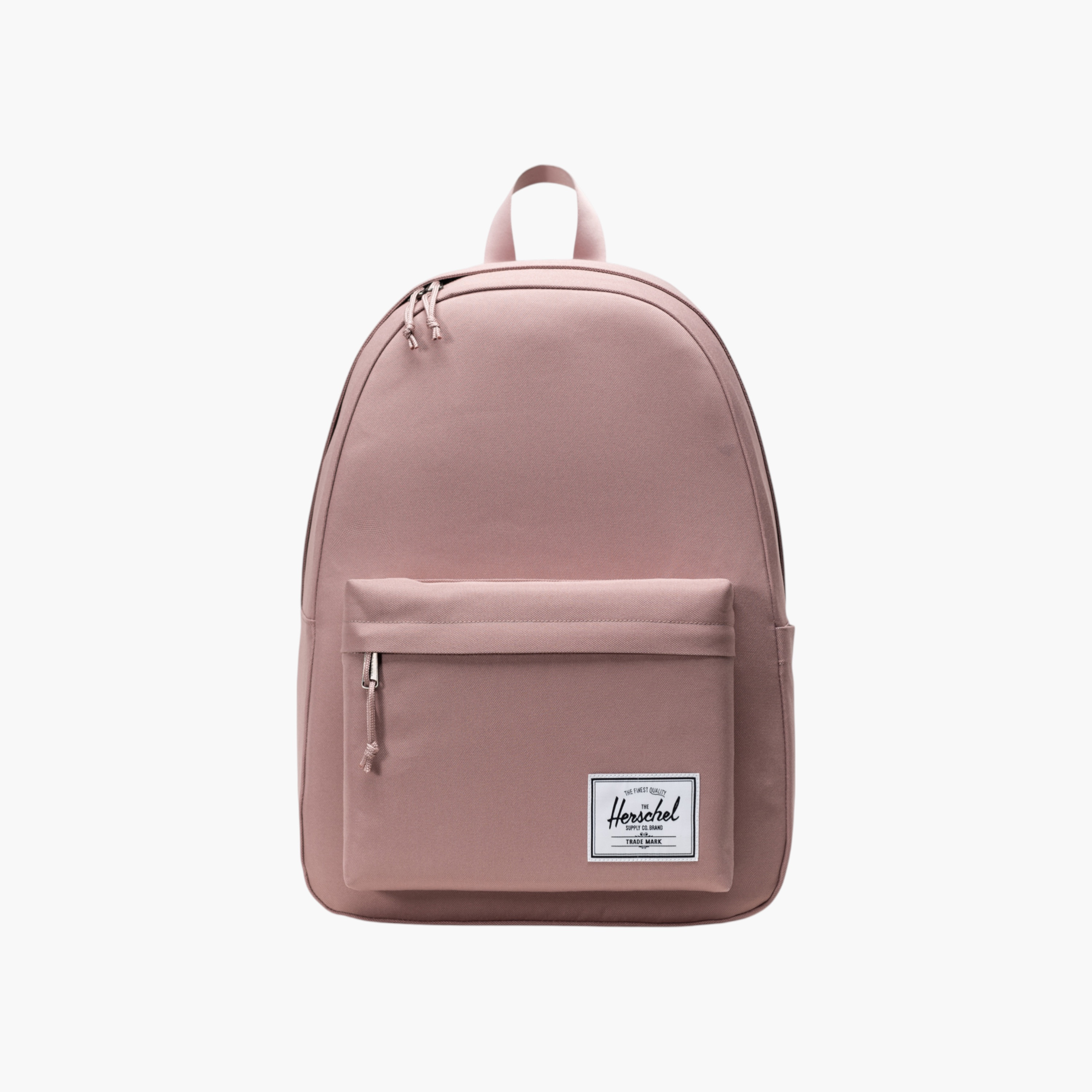 Herschel Supply Co Solid Backpack with Adjustable Straps and Zip Closure - 46x33 cms-school-bagsandbackpacks-backpacks-image-1