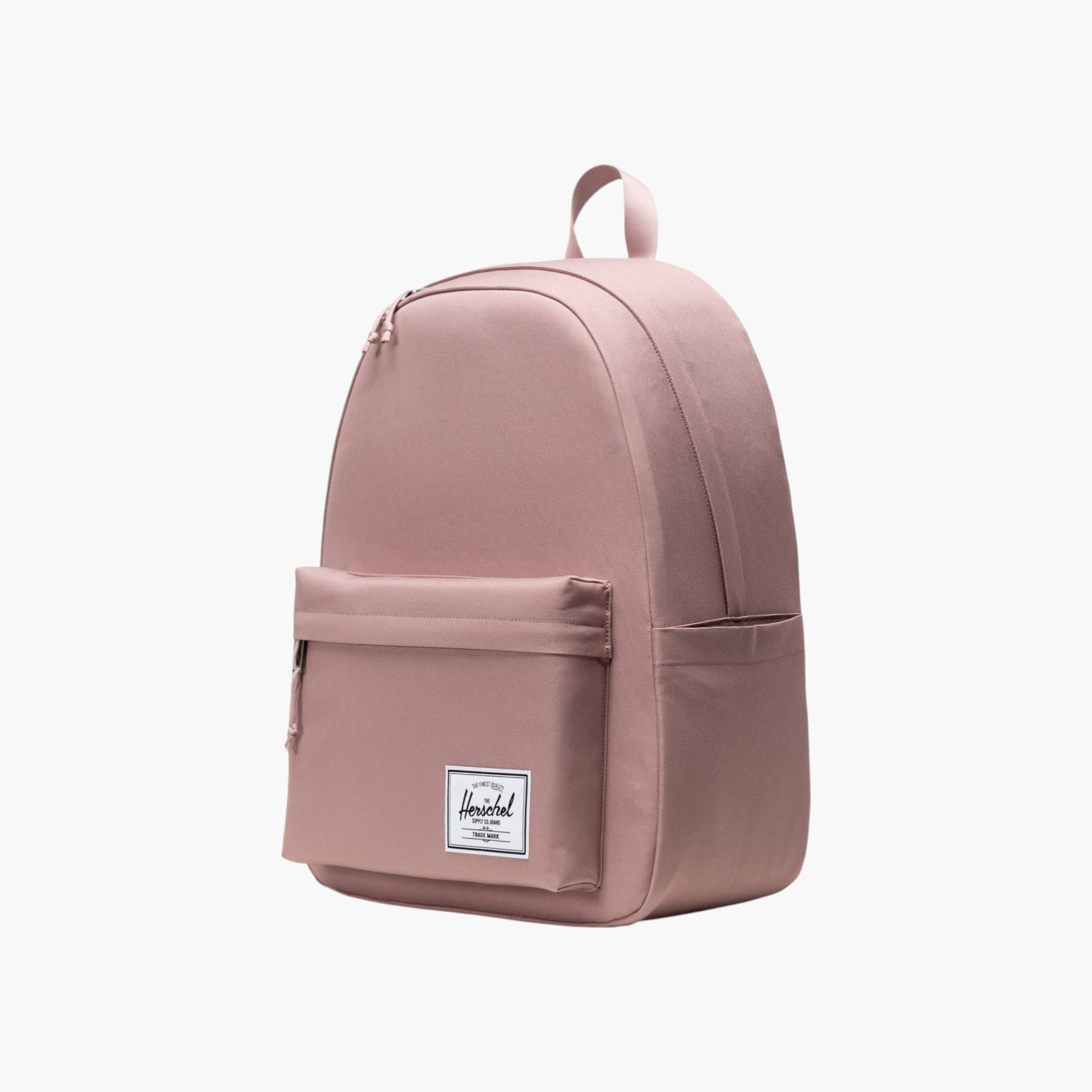 Herschel Supply Co Solid Backpack with Adjustable Straps and Zip Closure - 46x33 cms-school-bagsandbackpacks-backpacks-image-3