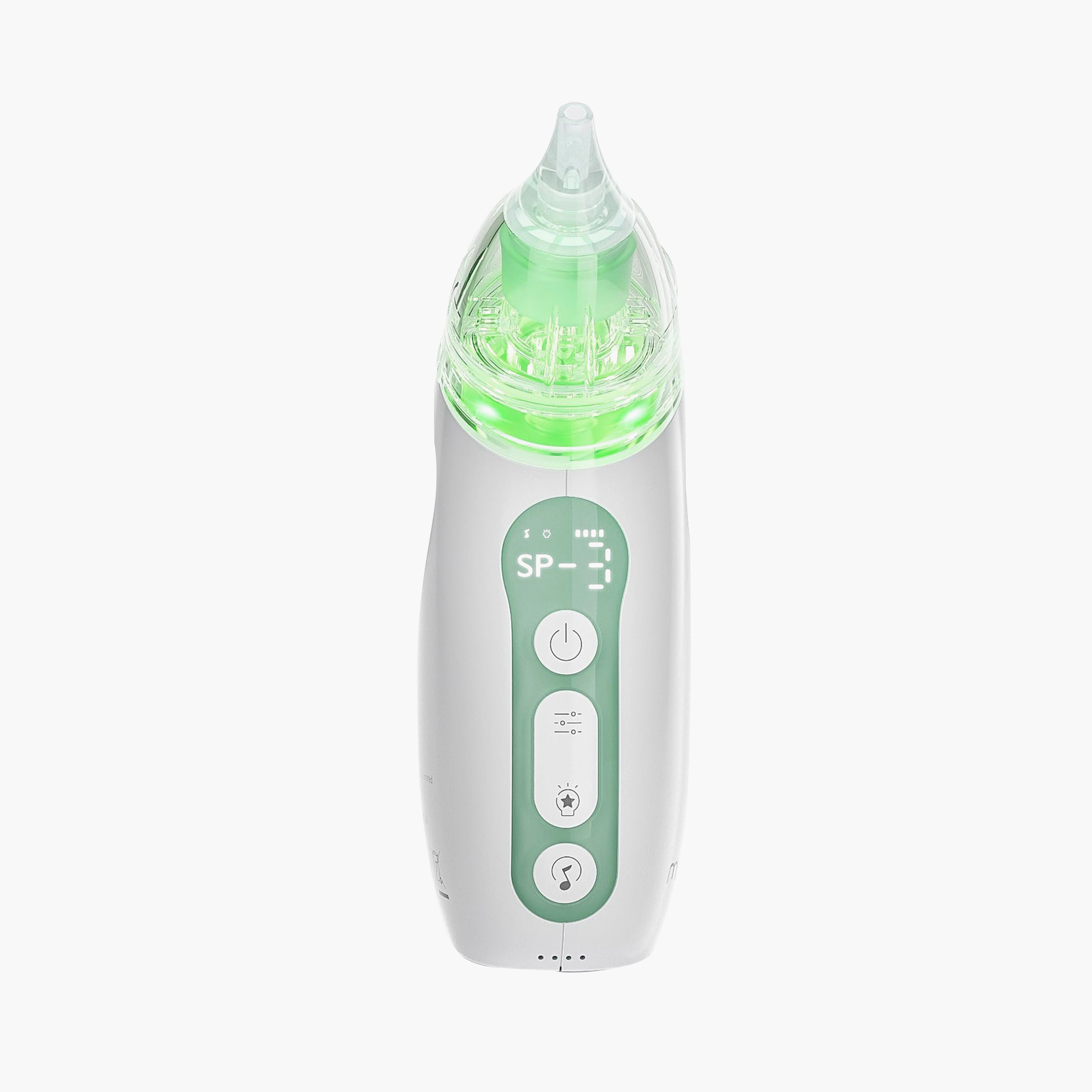 Momcozy Nasal Aspirator with Multiple Suction Levels-baby-healthandsafety-thermometersandaspirators-image-1