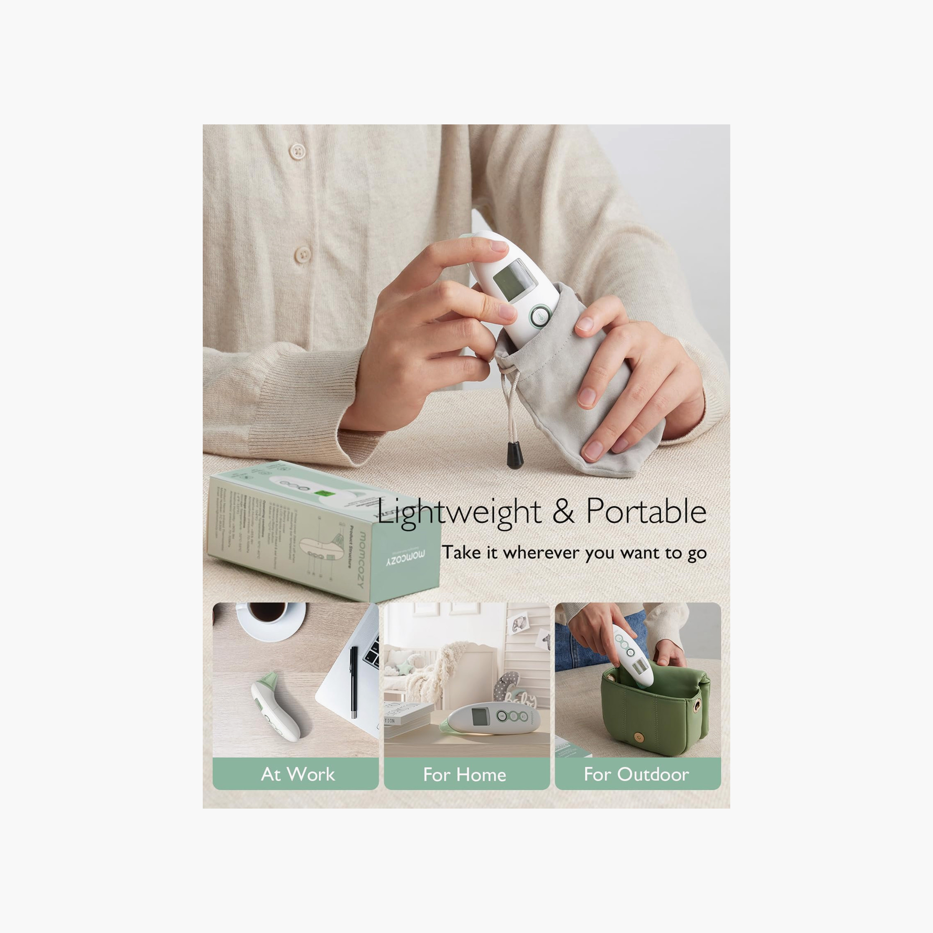 Momcozy Thermometer with Digital Reading-baby-healthandsafety-thermometersandaspirators-image-2