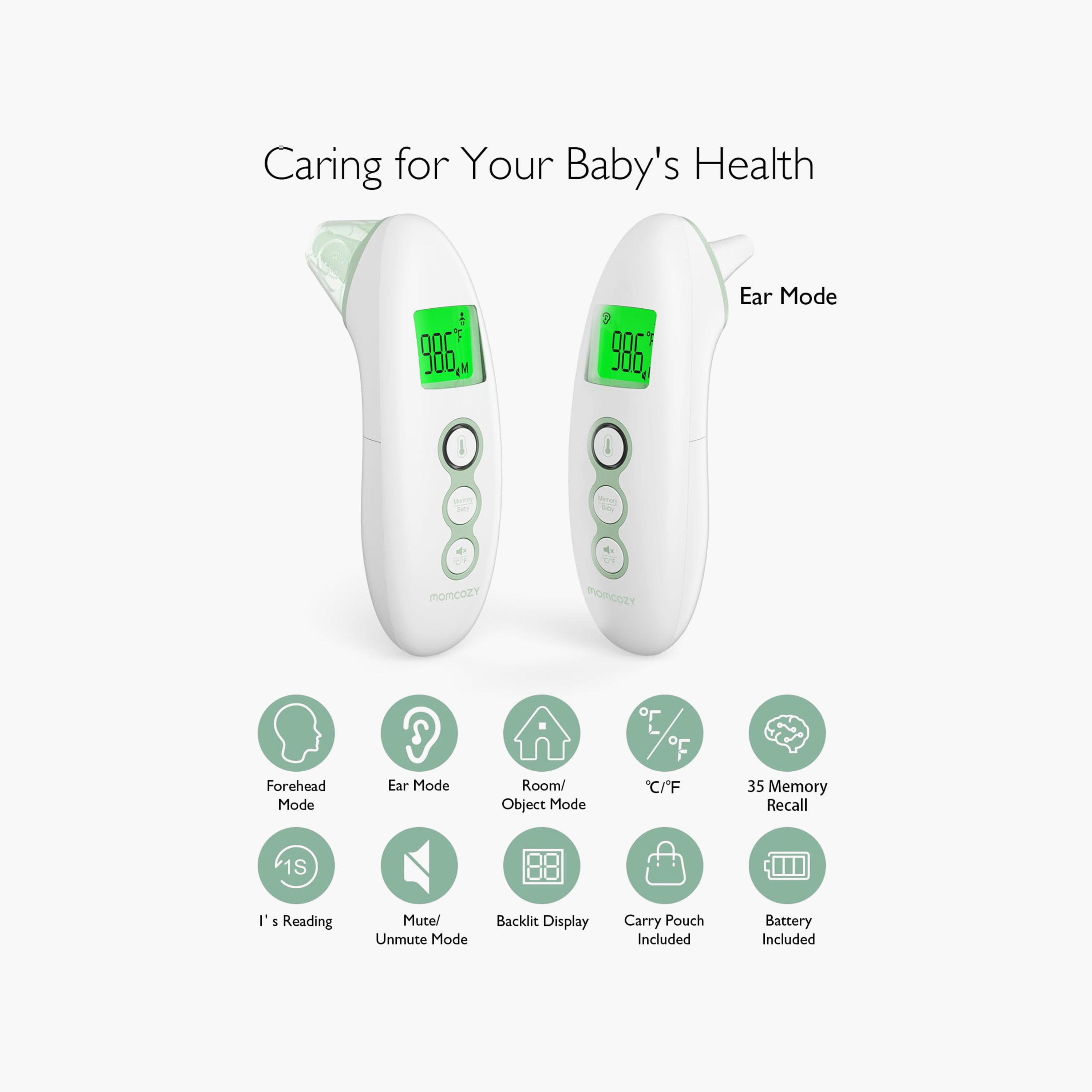 Momcozy Thermometer with Digital Reading-baby-healthandsafety-thermometersandaspirators-image-7