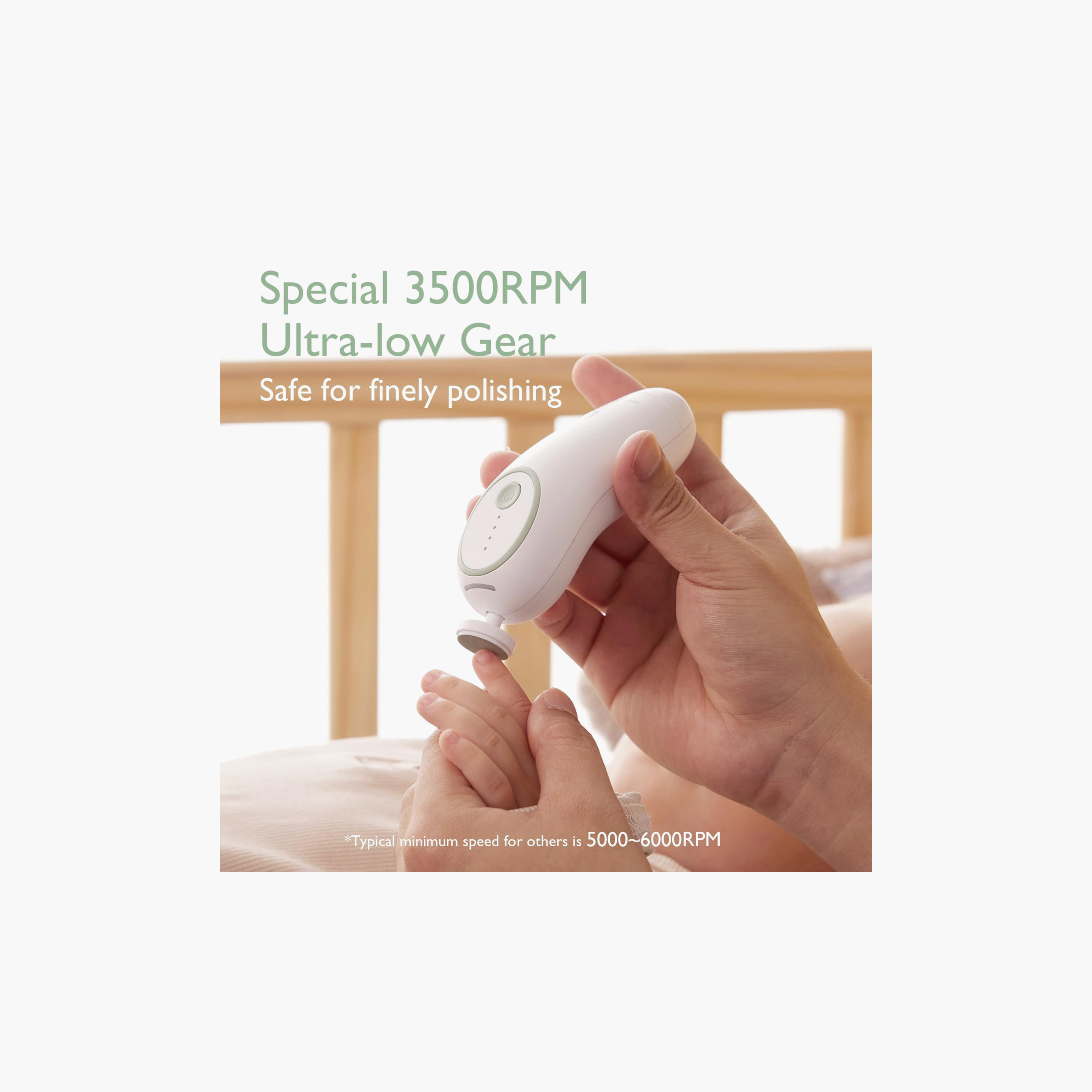 Momcozy Baby Nail Clipper with 360 LED Ring Light, 0 months +-baby-bathandcare-grooming-image-5