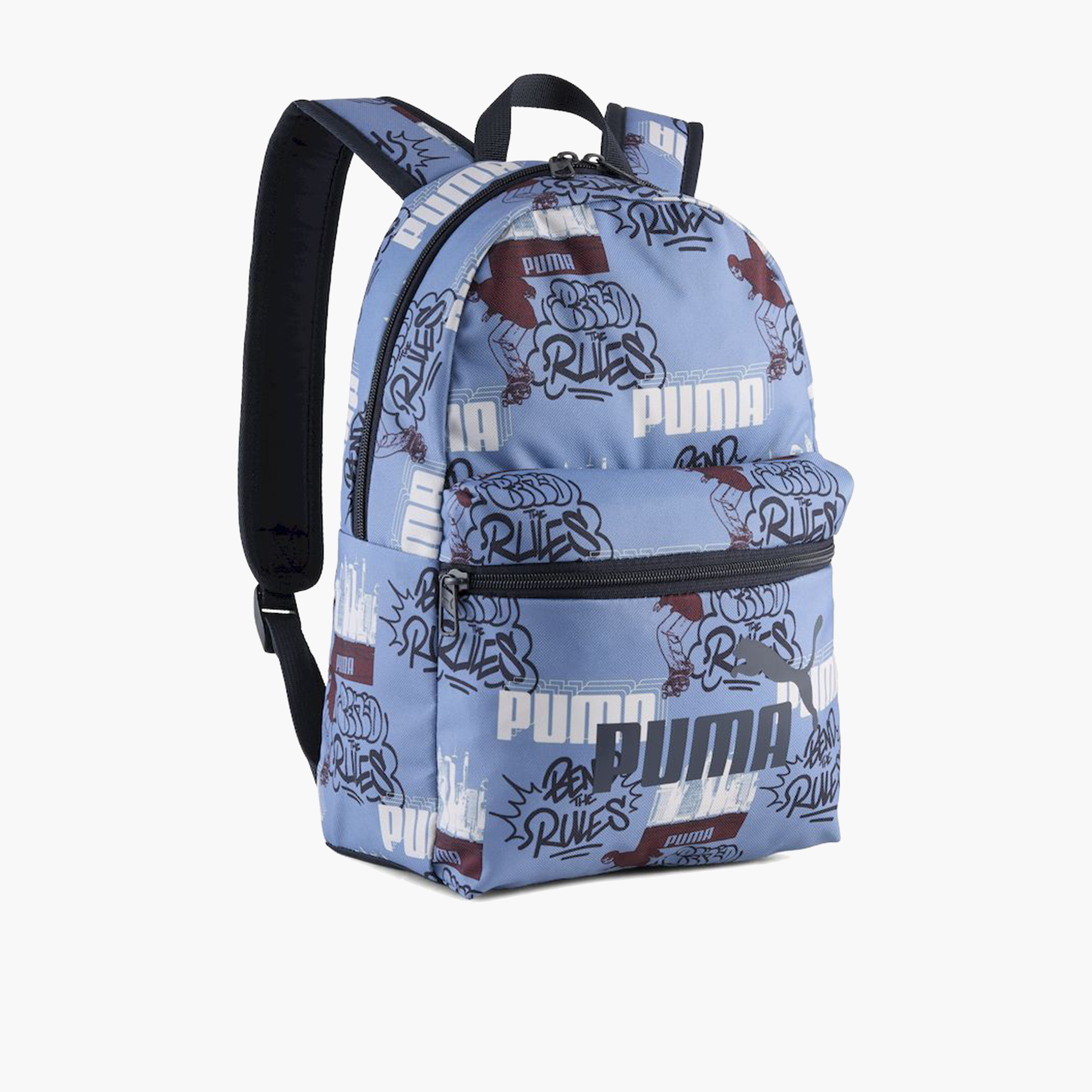 بوما- شنطة ظهر صغيرة فيز AOP 091324 | OE-school-bagsandbackpacks-backpacks-image-1
