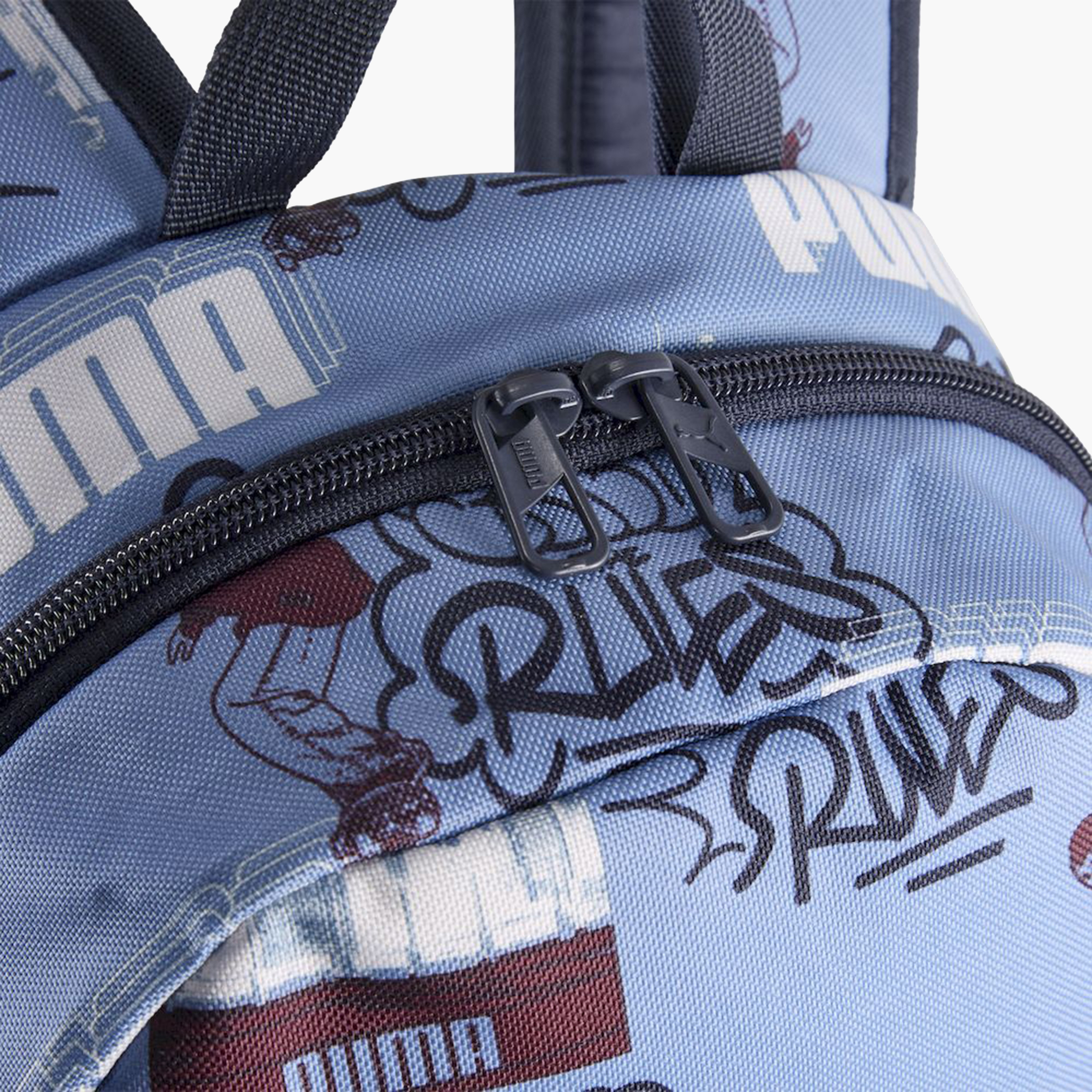 Puma Boys' Phase Printed Small Backpack 091324 | OE-school-bagsandbackpacks-backpacks-image-3