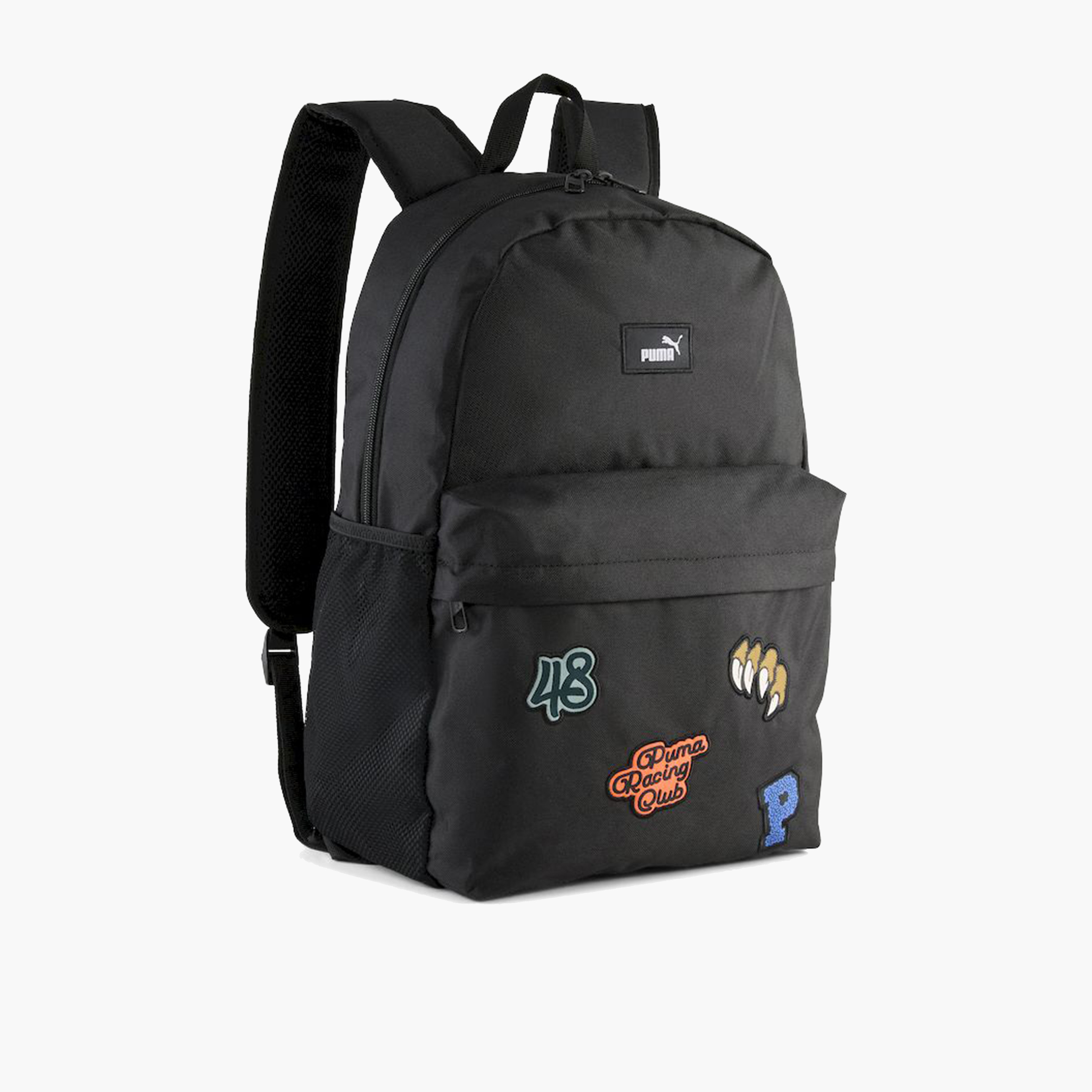 Puma Phase Patch Backpack 091730 | OE-school-bagsandbackpacks-backpacks-image-1