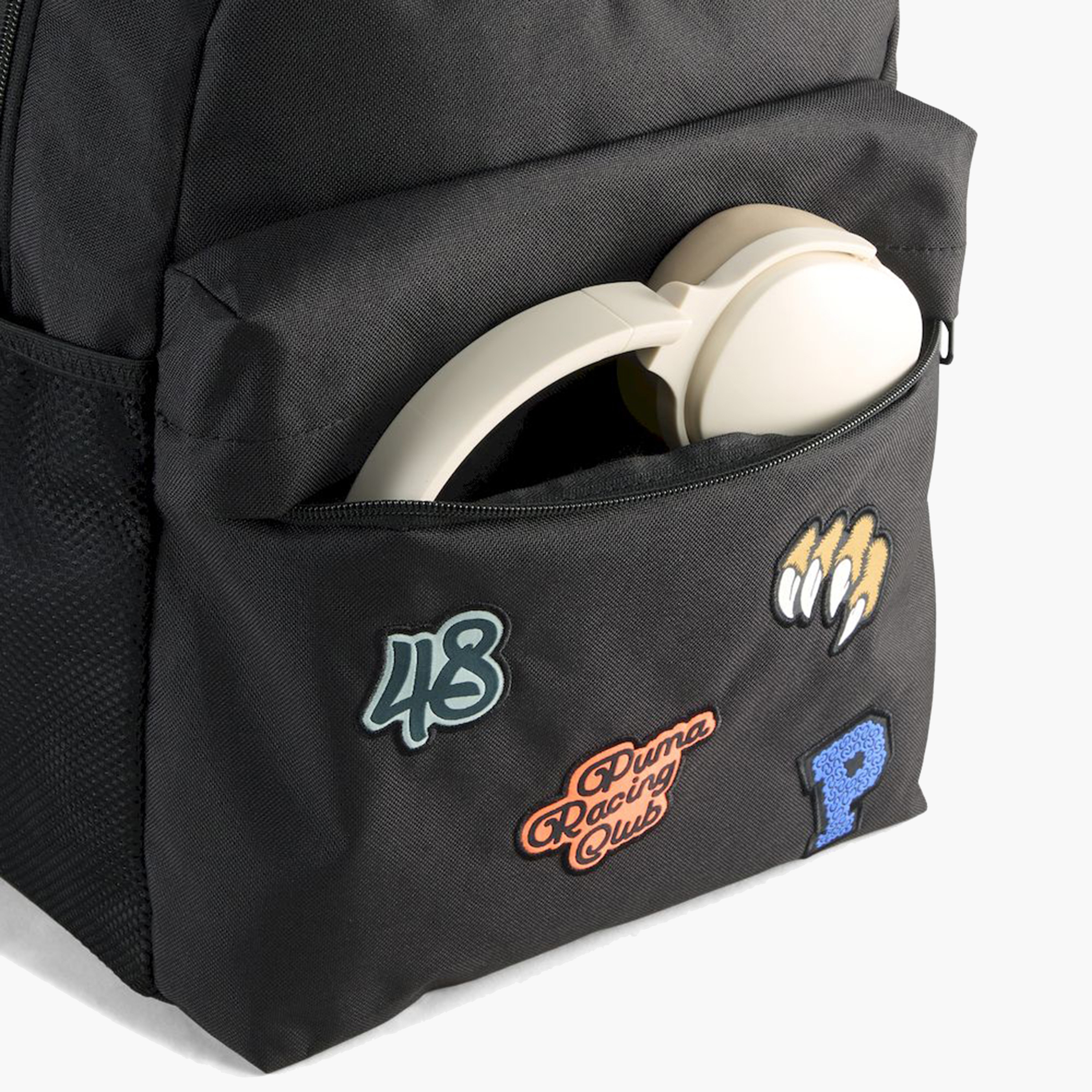 Puma Phase Patch Backpack 091730 | OE-school-bagsandbackpacks-backpacks-image-3