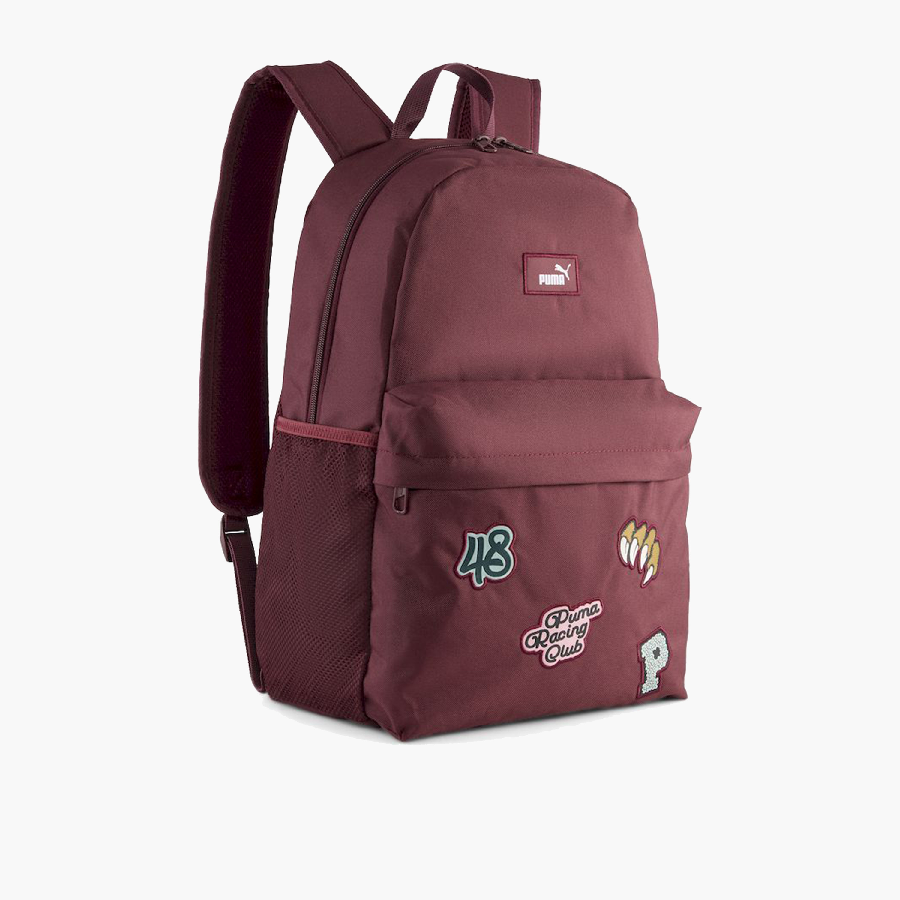 Puma Boys' Phase Patch Backpack 091730 | OE-school-bagsandbackpacks-backpacks-image-1